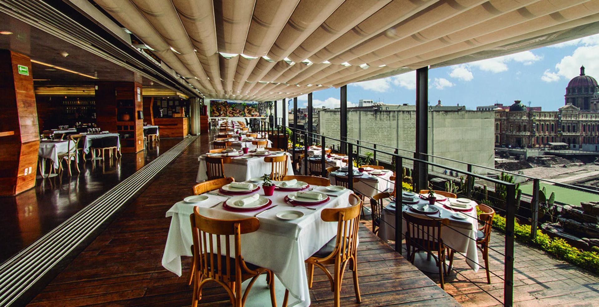 14 Best Rooftop Bars in Mexico City