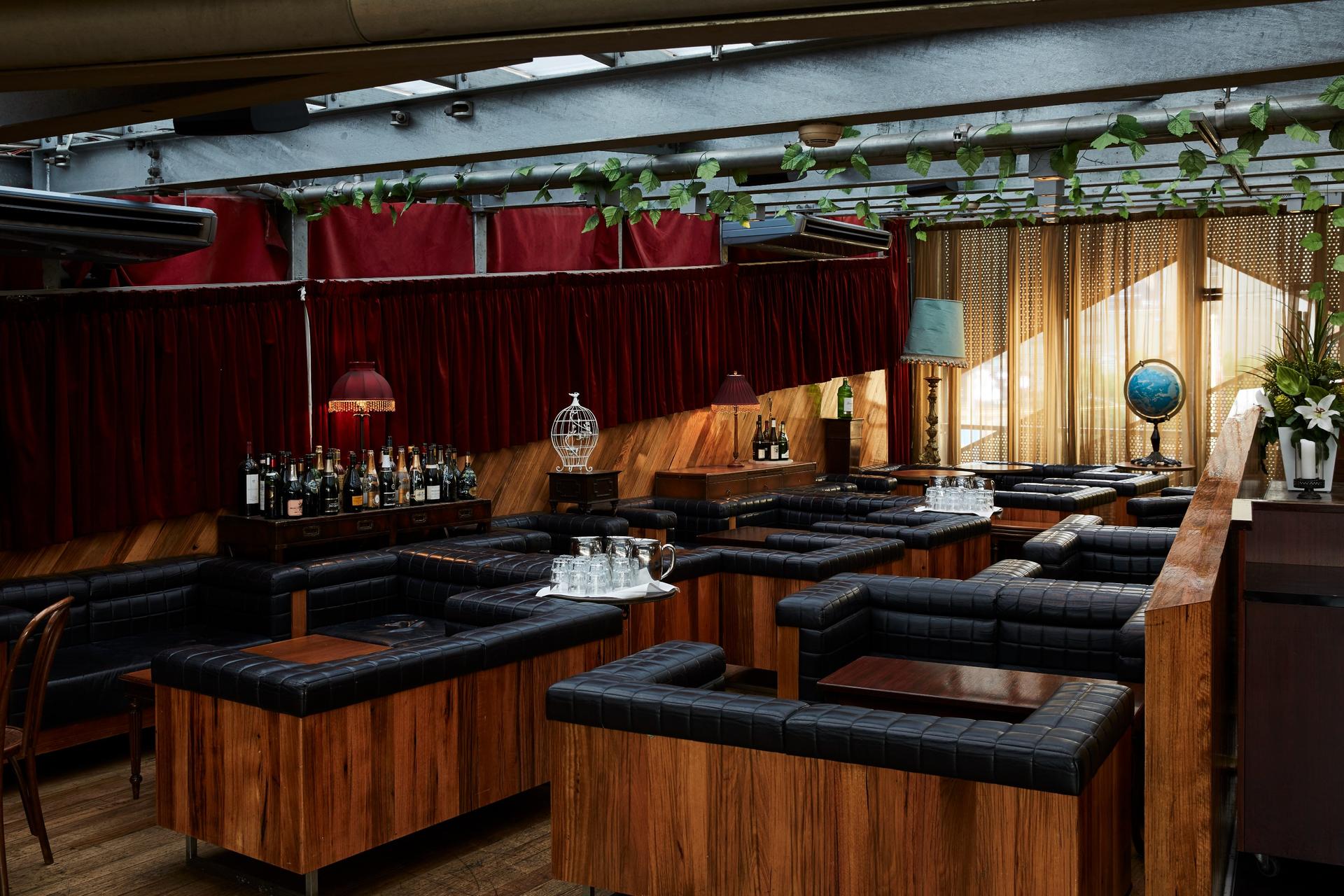 Full Buyout of Transit Rooftop Bar