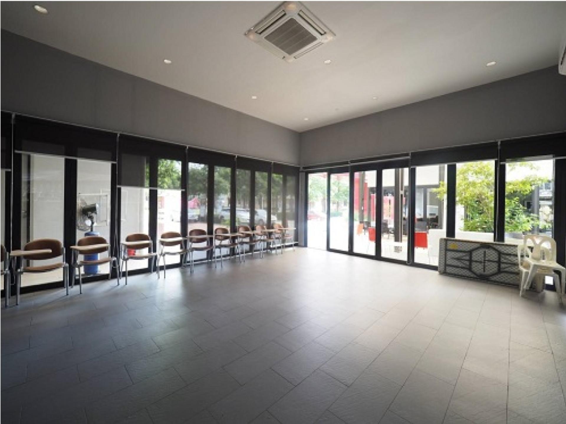 Recreation Room 101