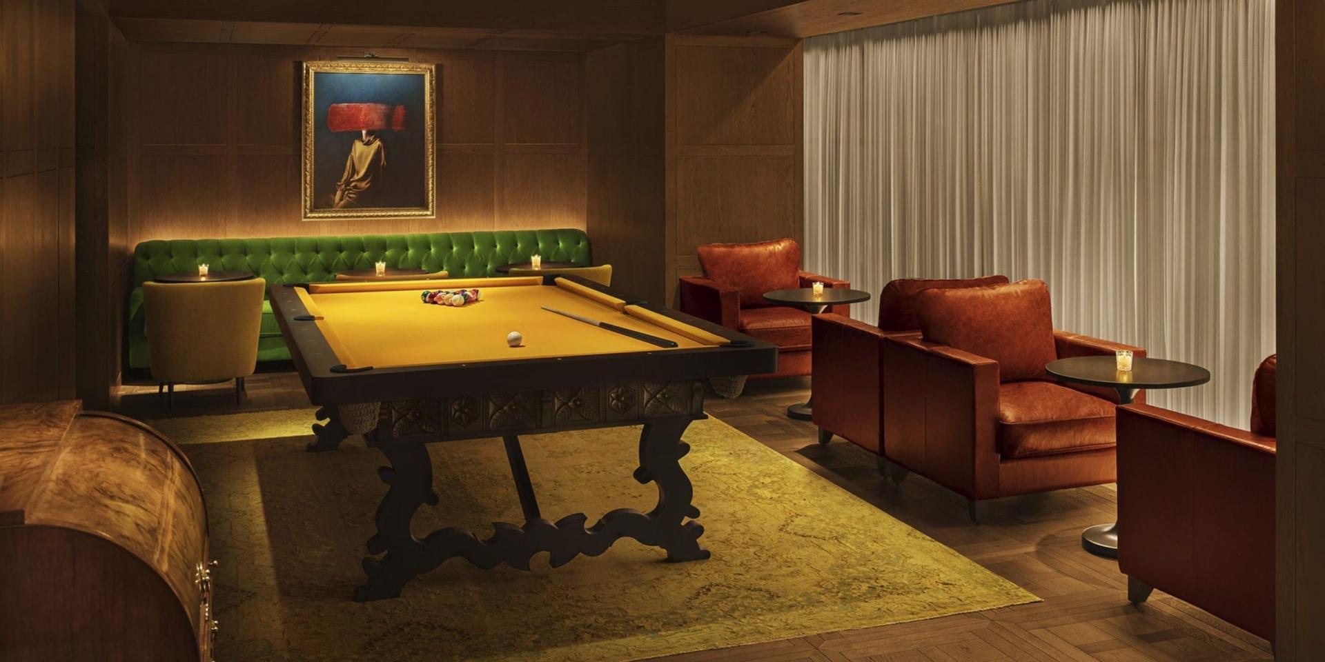 Full Buyout of Punch Room
