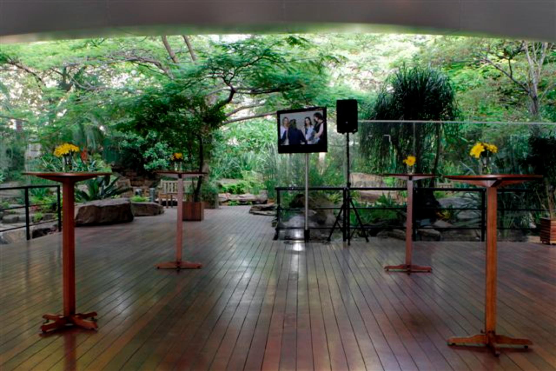 Garden Deck