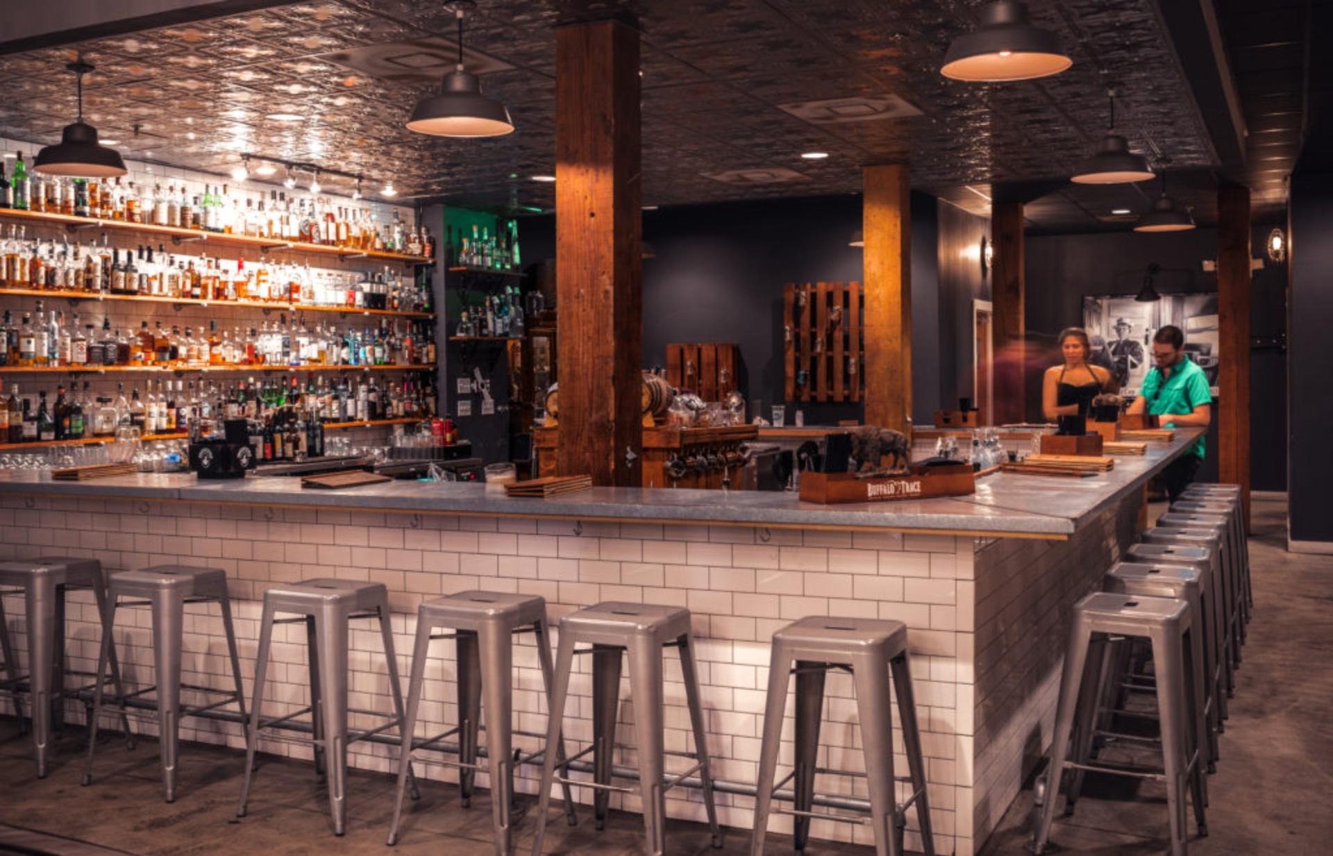 Full Buyout of The Volstead