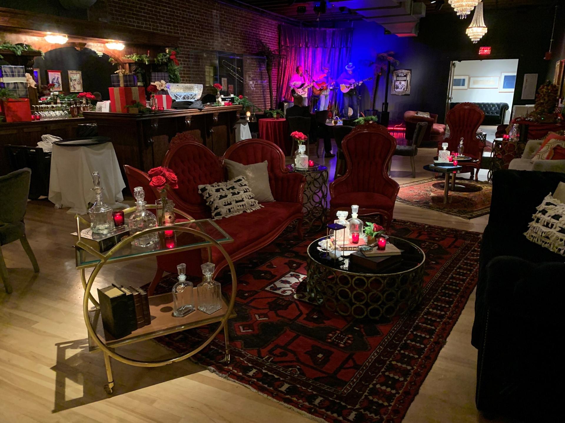 The Speakeasy