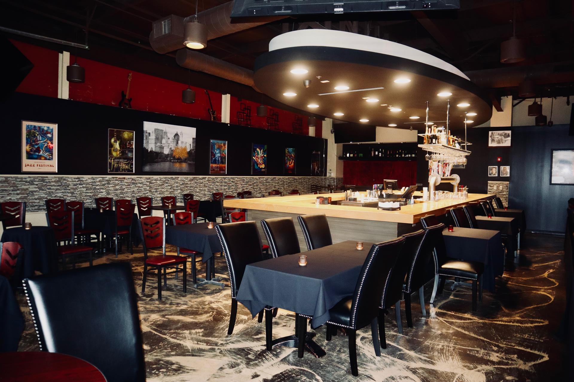 Full Buyout of Breezy Jazz House & Restaurant