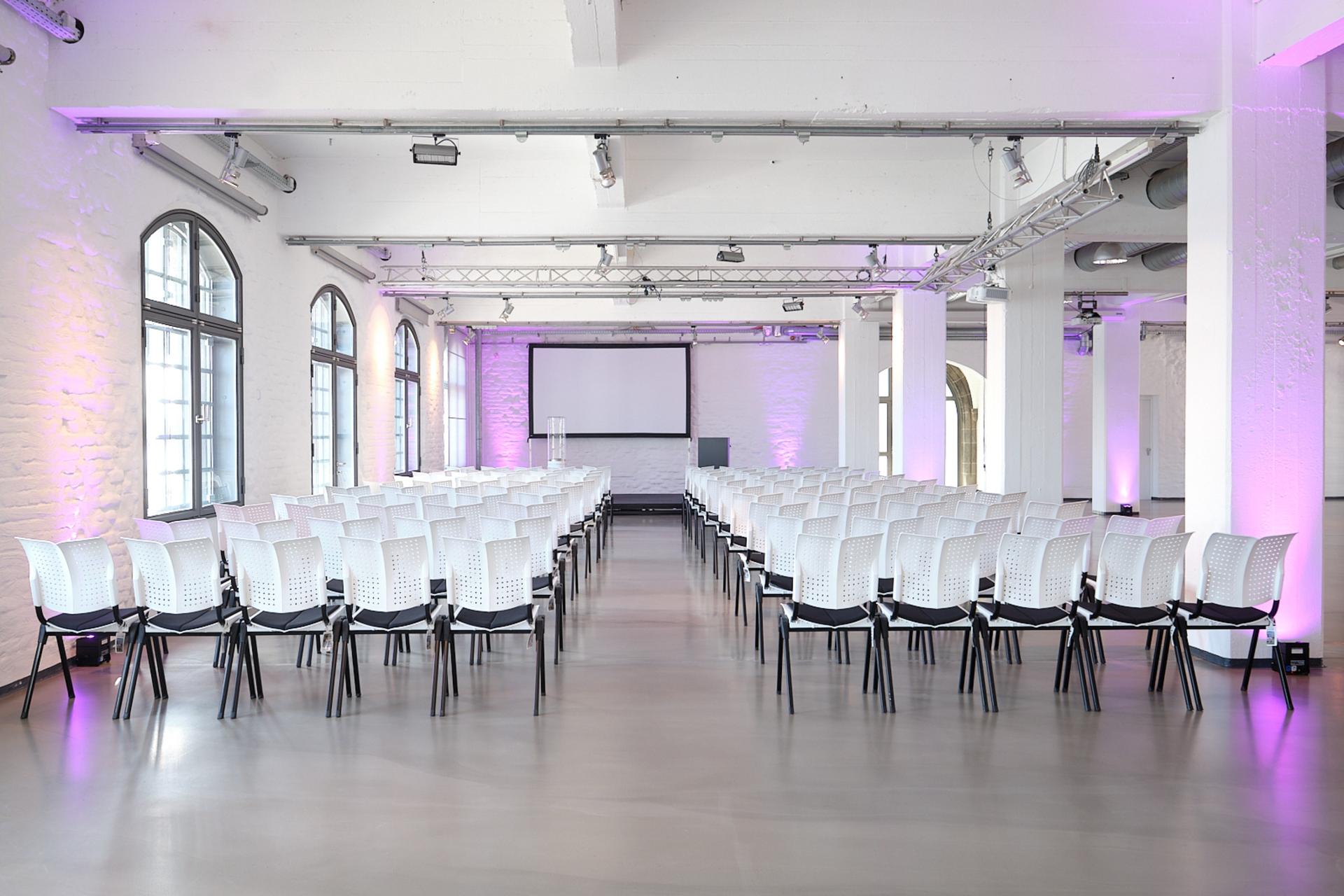 Champions Hall