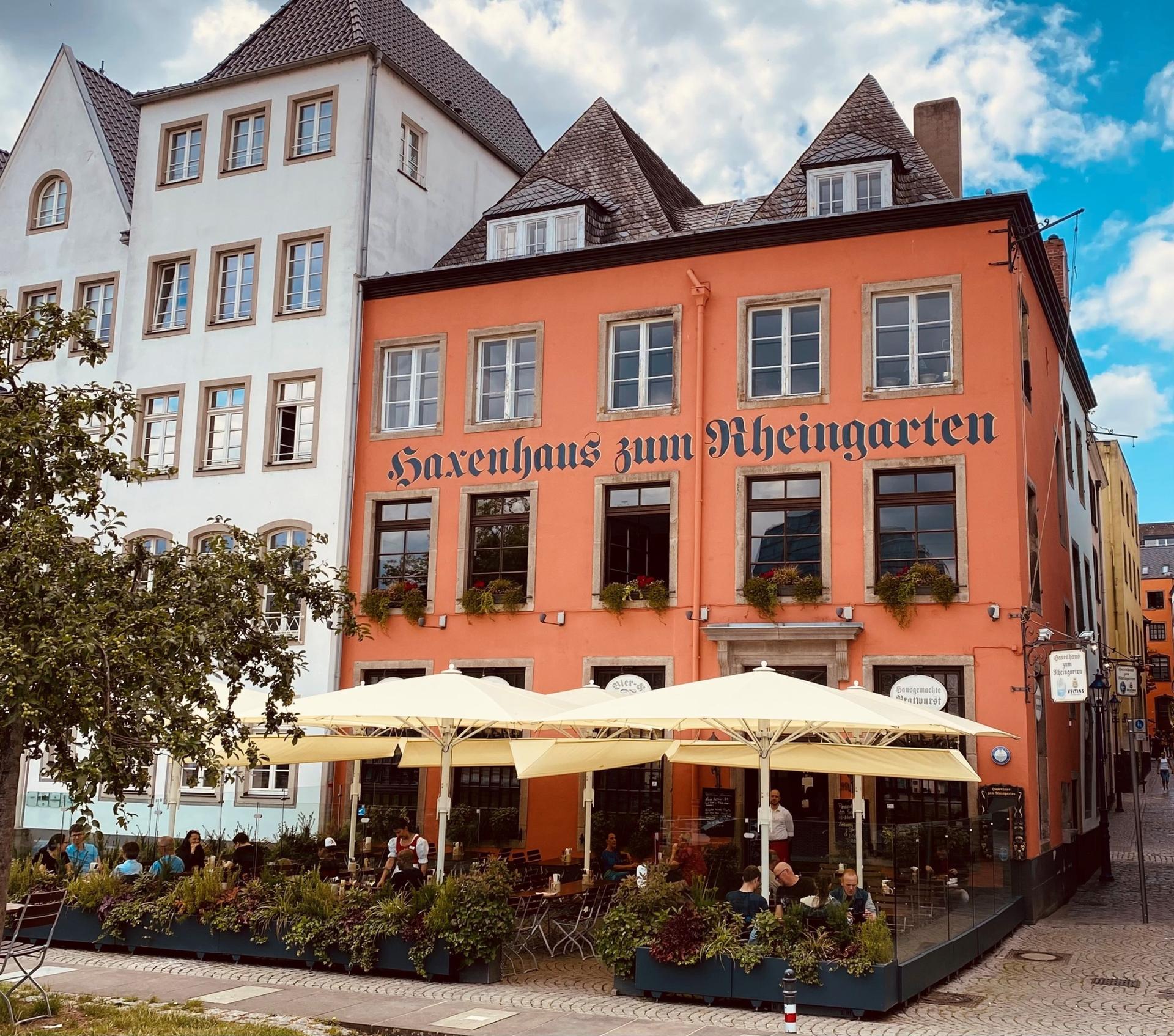 Full Buyout of Haxenhaus