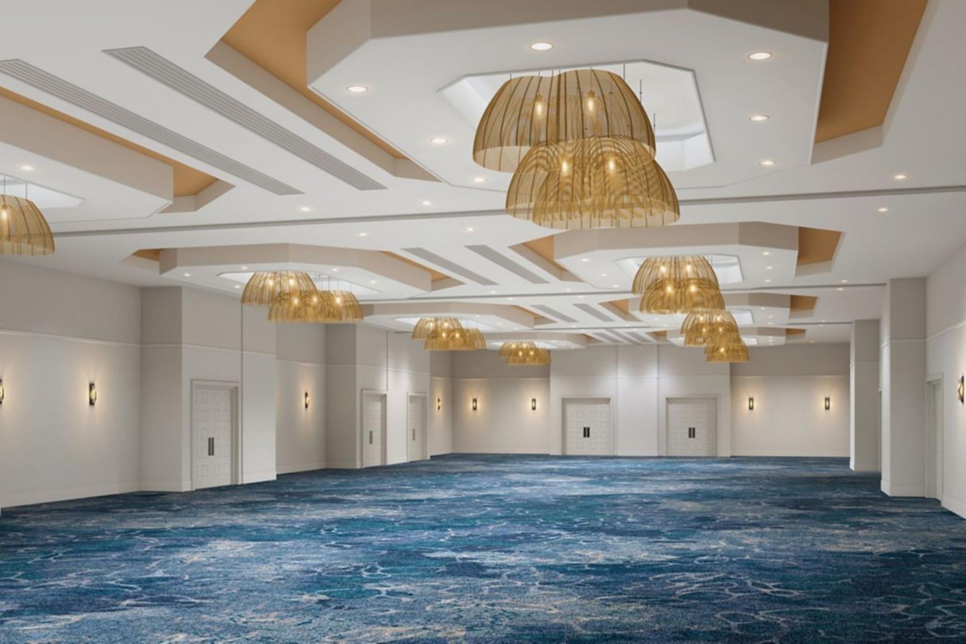 The Preserve Ballroom