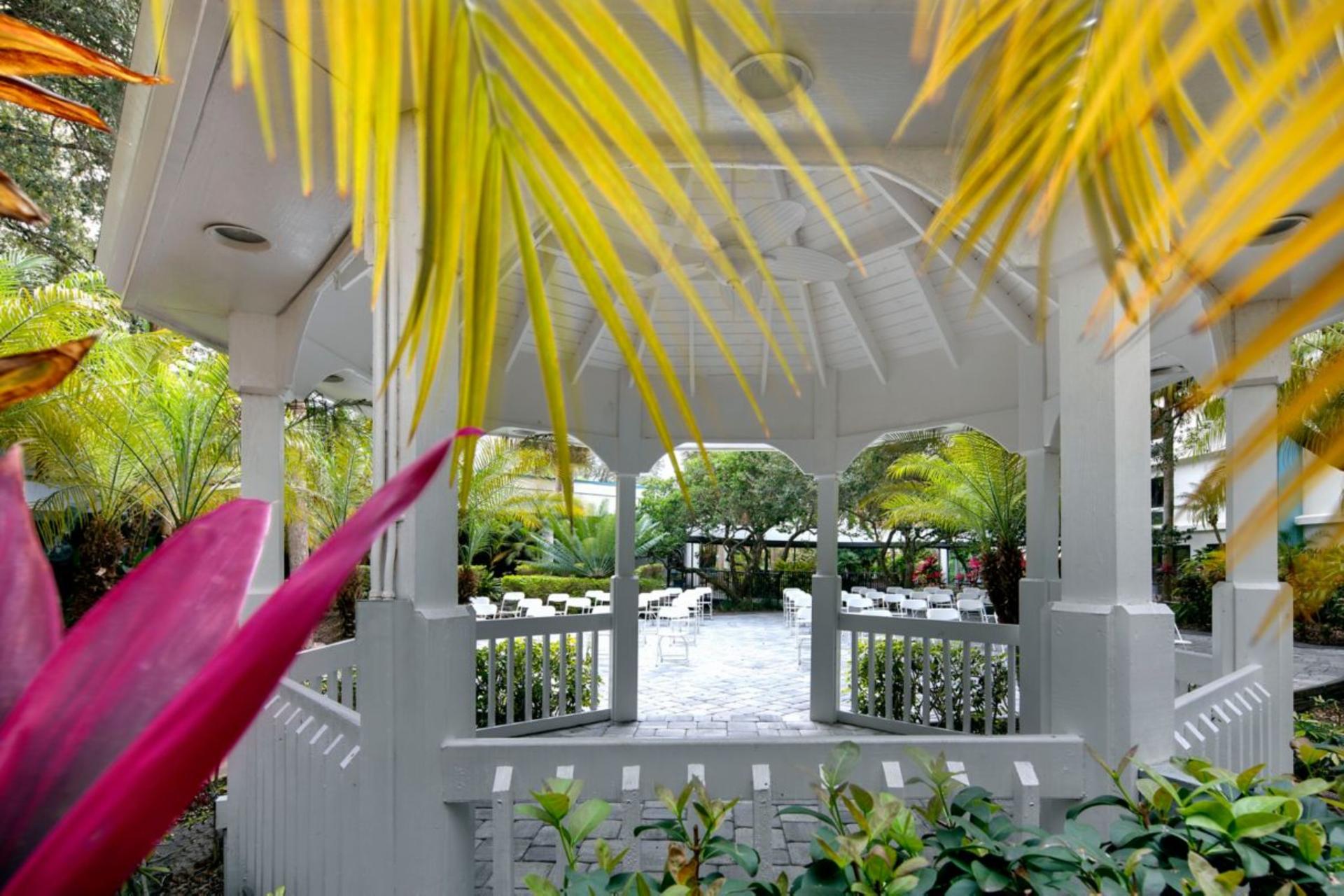 Gazebo Garden	