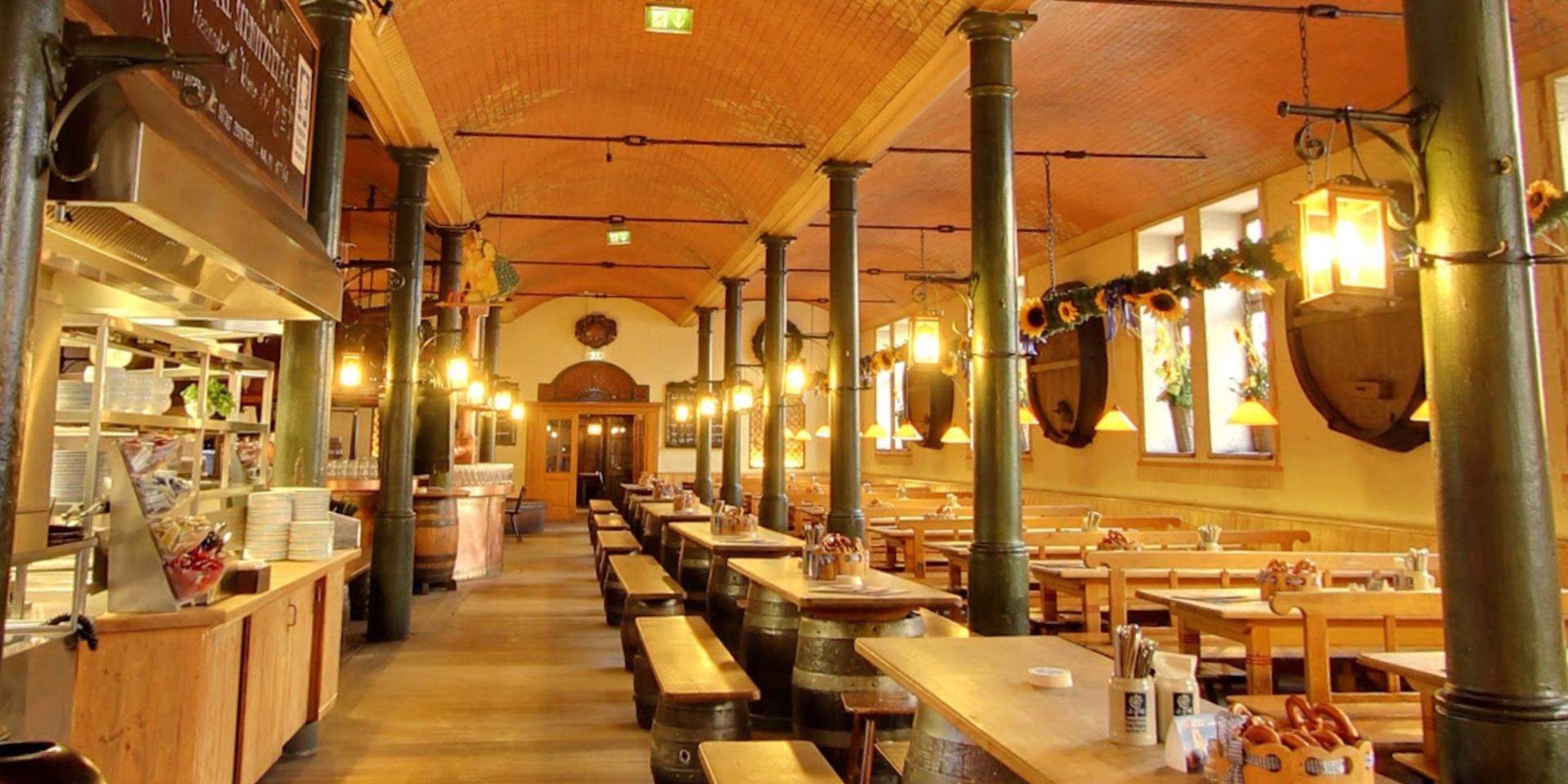Beer Hall