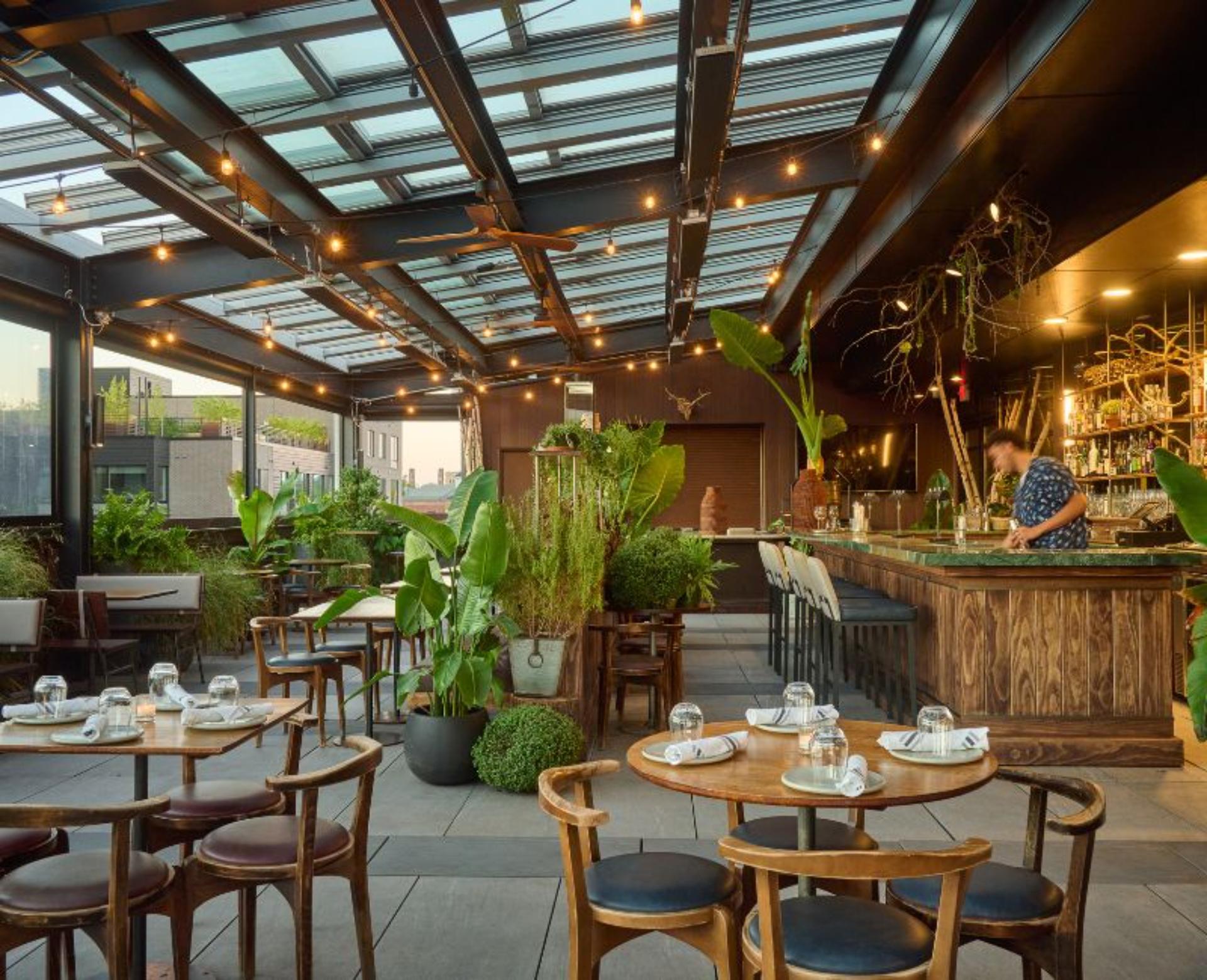 High George Rooftop Bar and Restaurant
