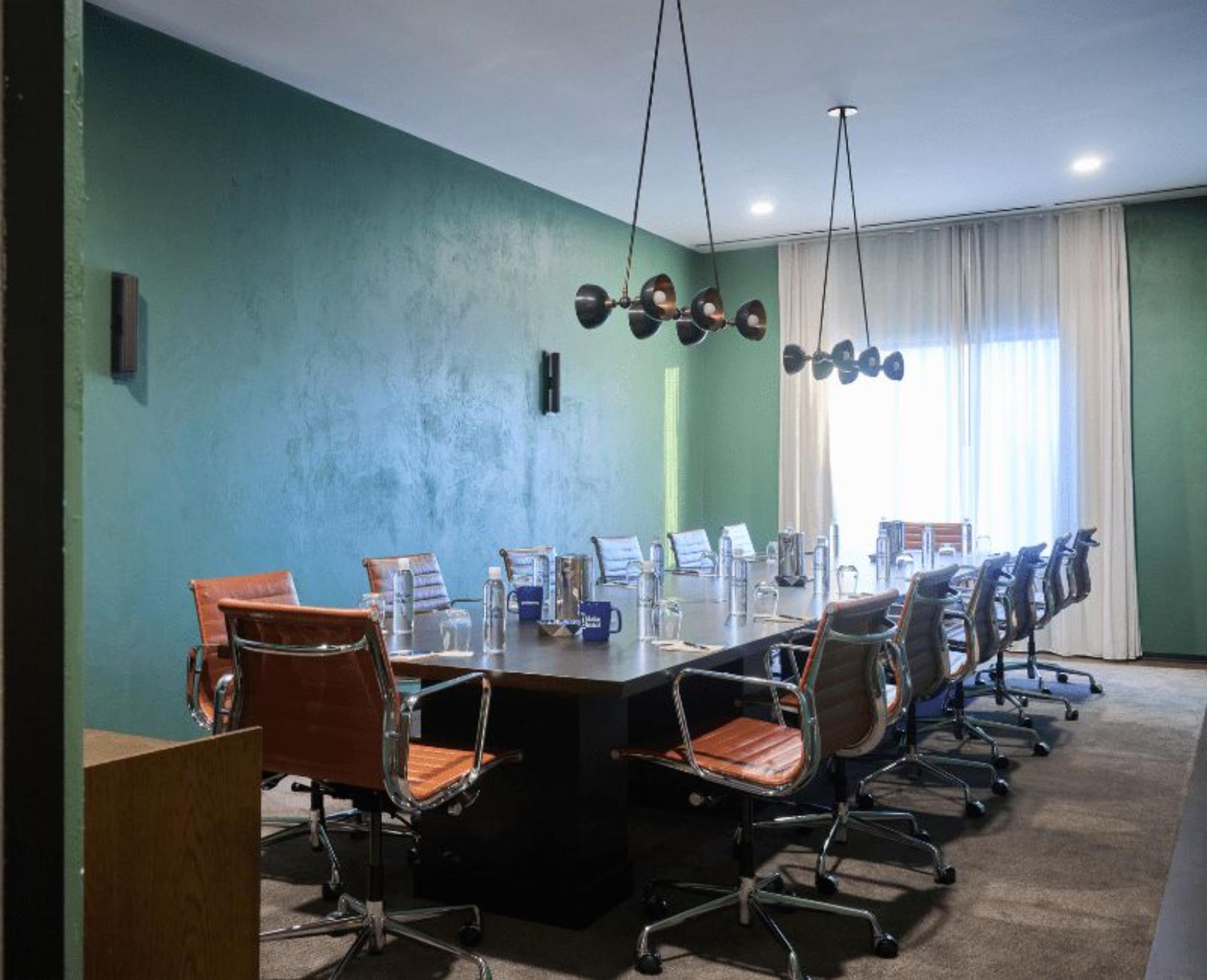 The Hillhouse Room