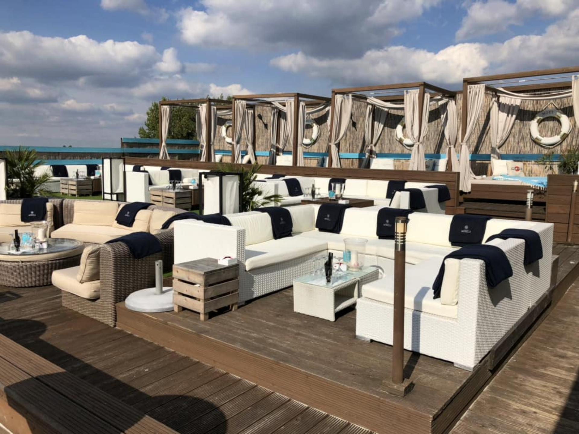 Full Buyout of Sky & Sand Beachclub