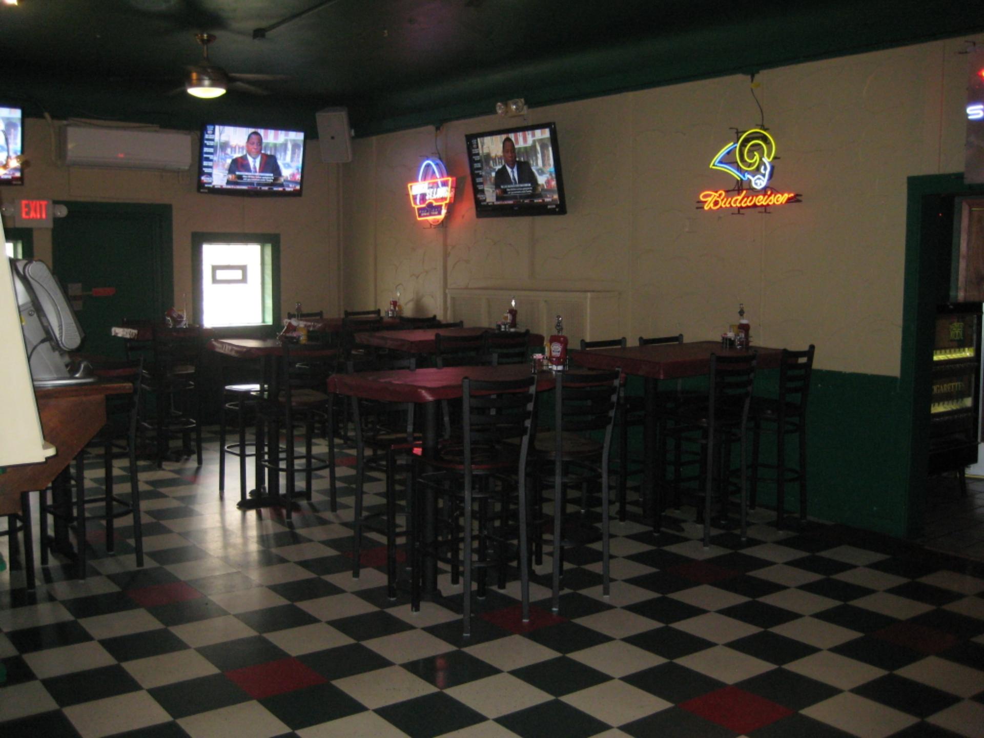 Back Dining Room