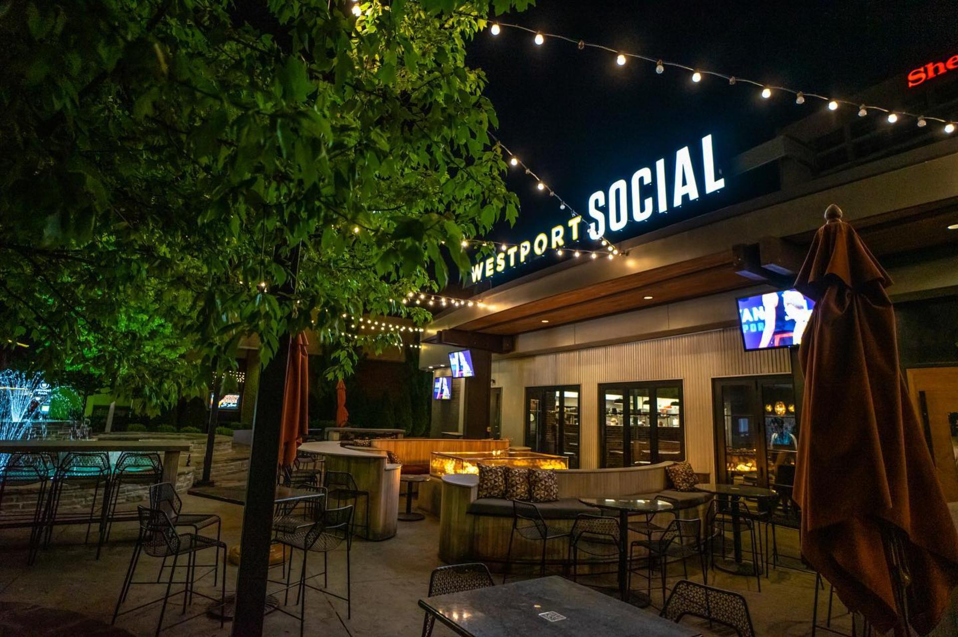 Full Buyout of Westport Social