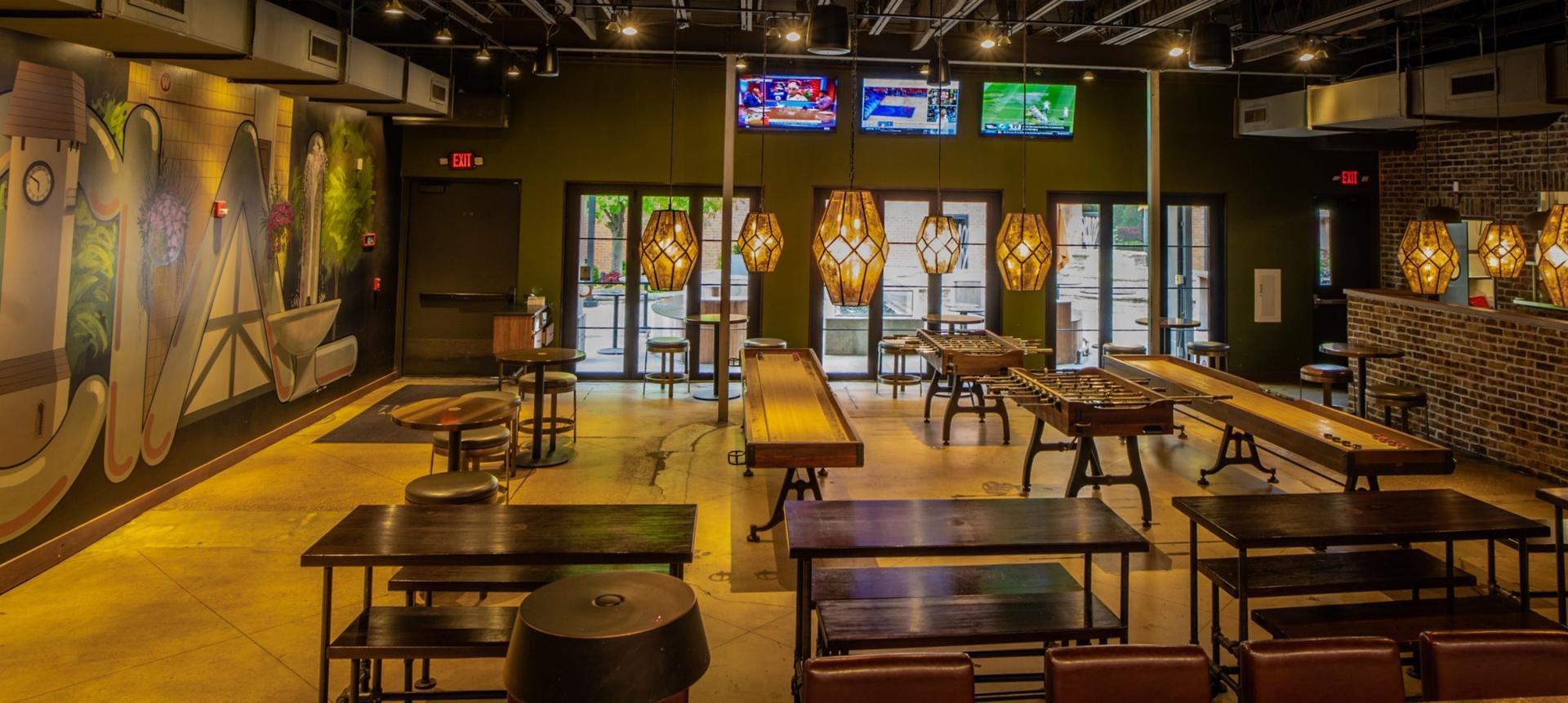 Partial Buyout of Westport Social
