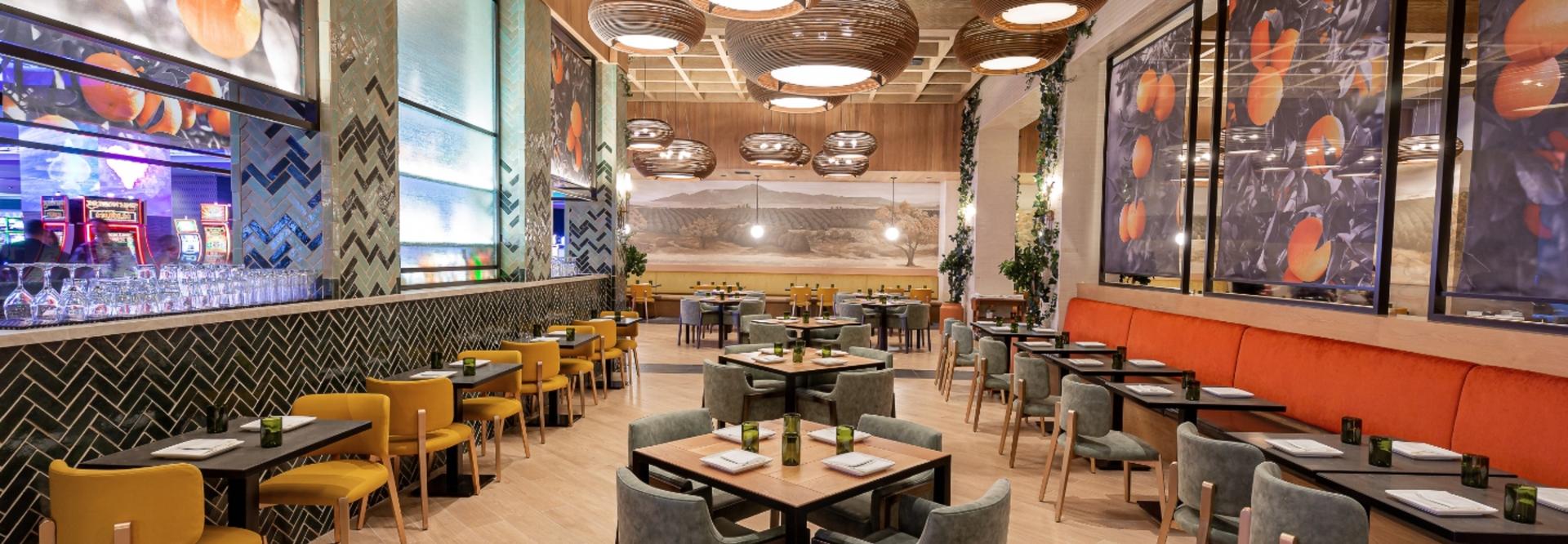 Serrano Vista Cafe