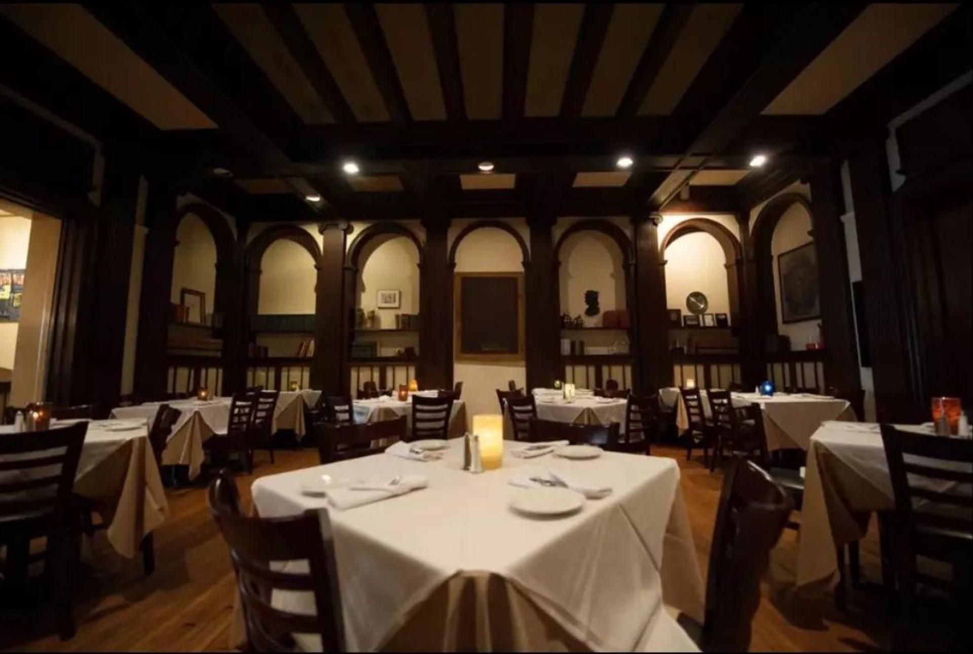 Back Dining Room