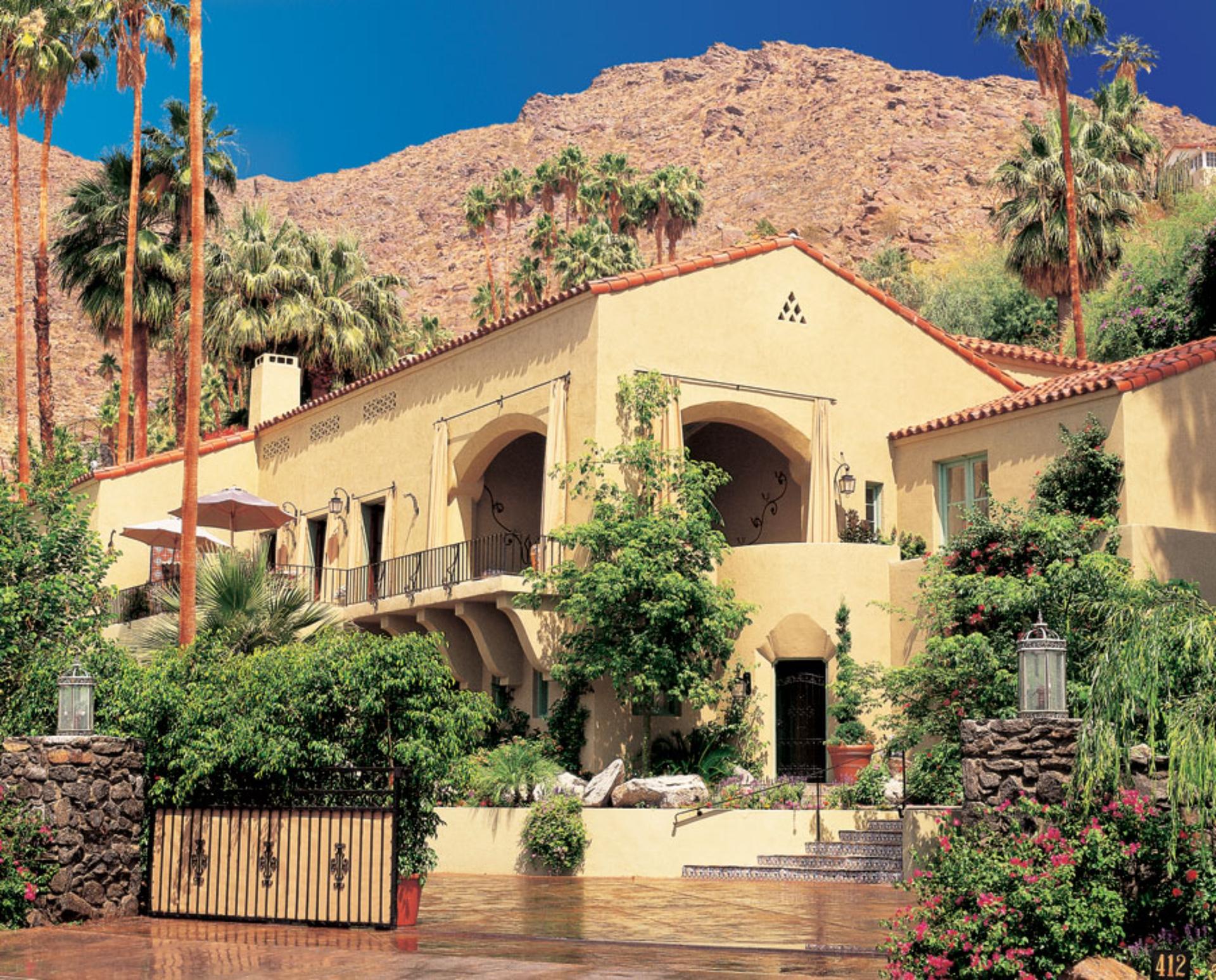 The Willows Inn
