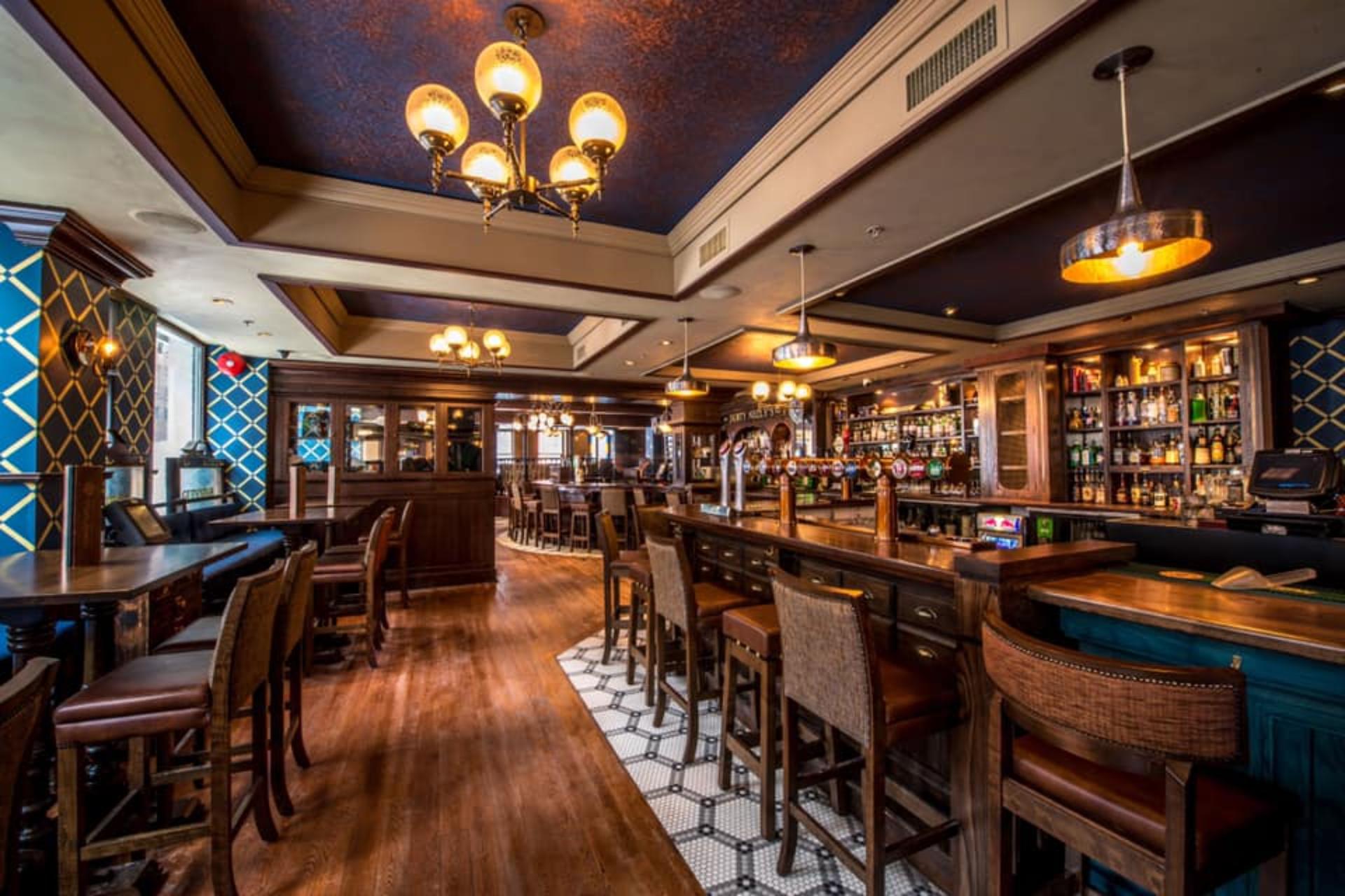 Full Buyout of Durty Nelly's Irish Pub