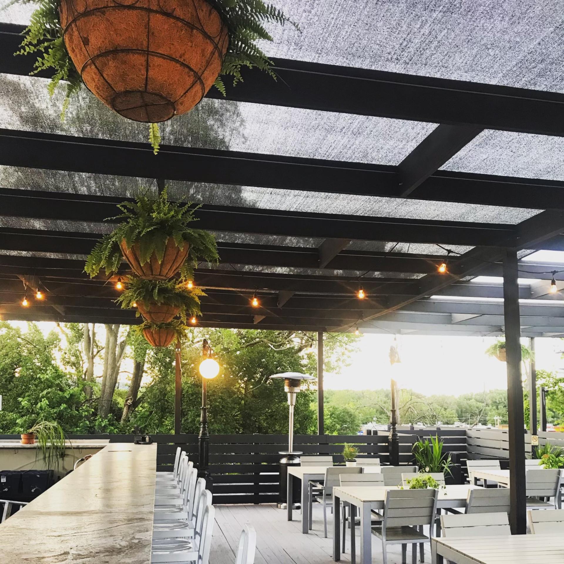7 Rooftop Bars and Restaurants in the Hudson Valley