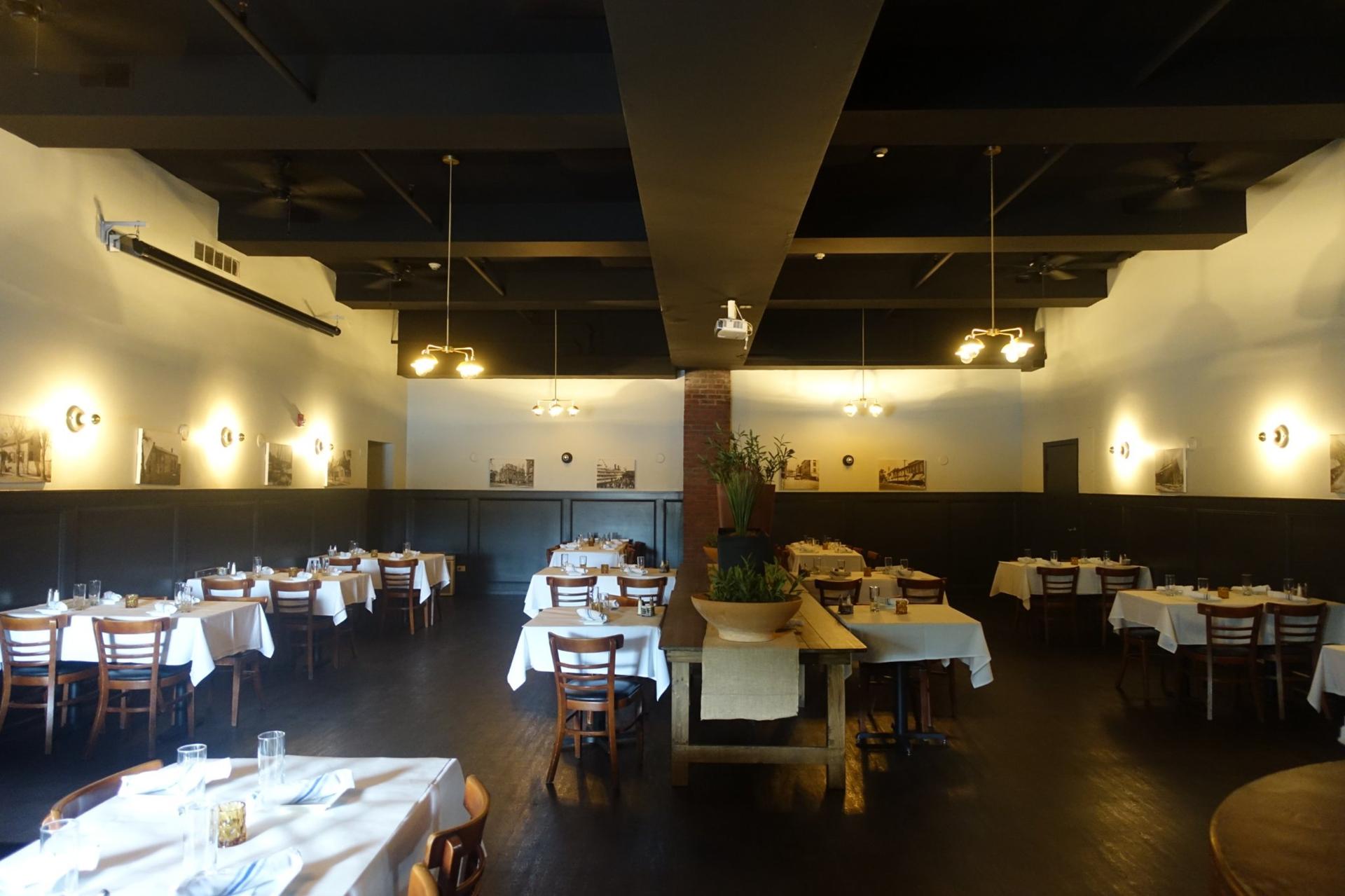 Full Buyout of Front Street Tavern