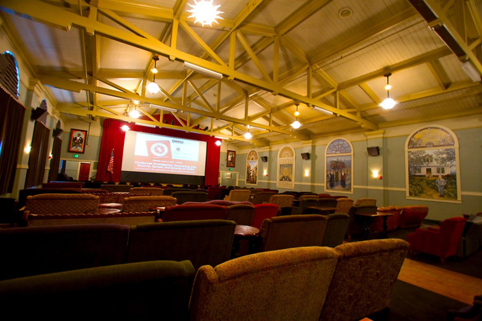 Kennedy School Theater
