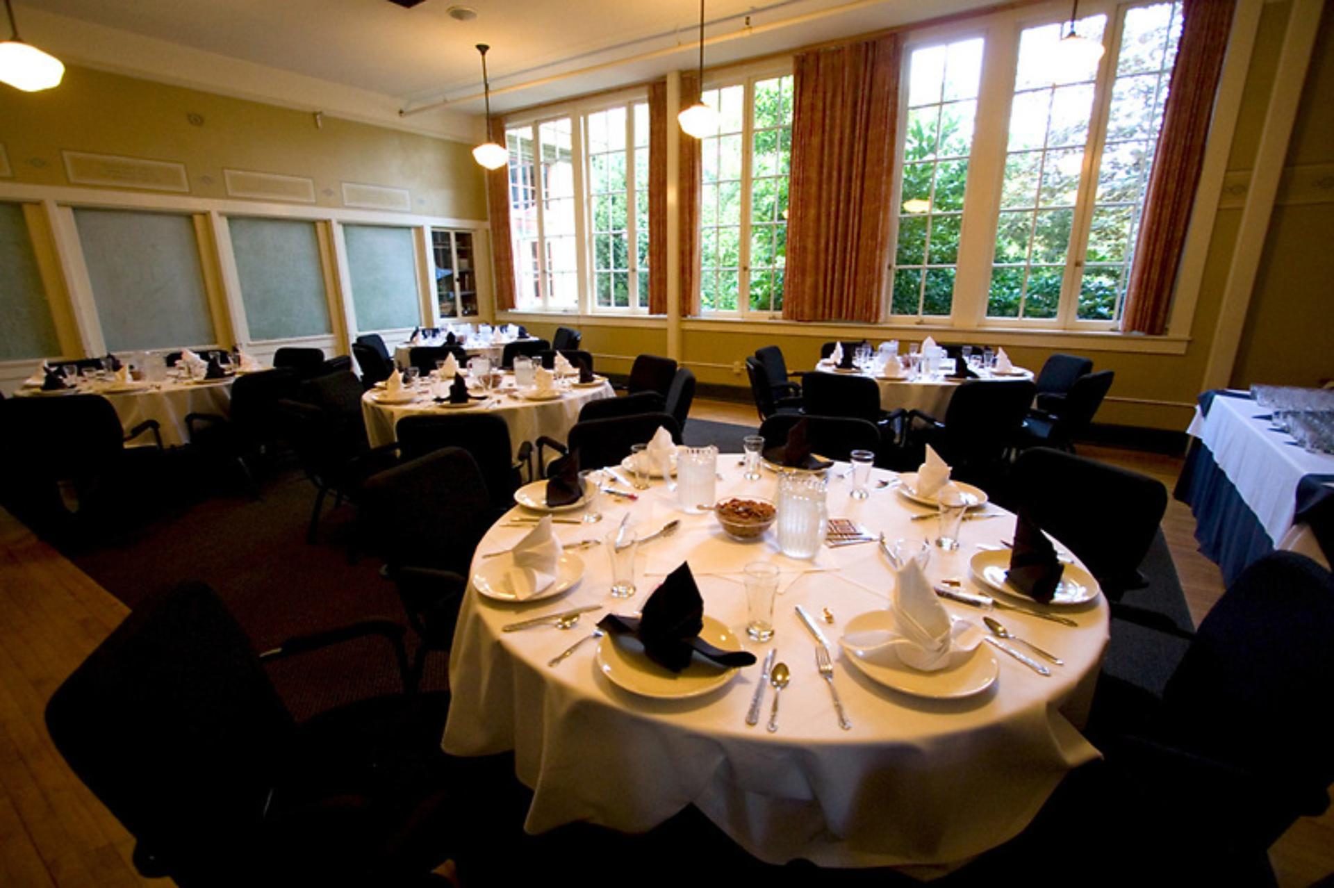 Martha Jordan Room