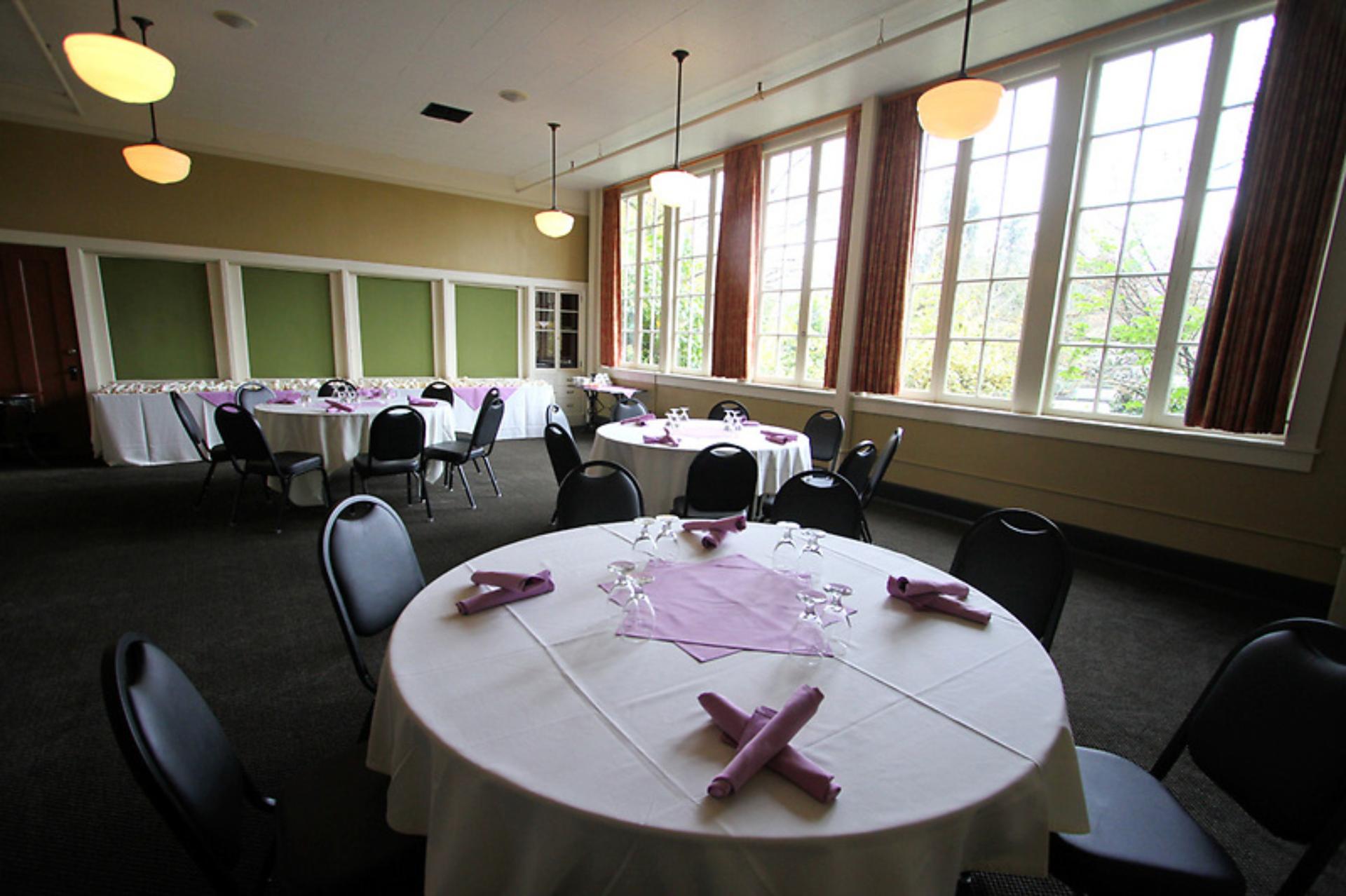 Mina Parsons Room