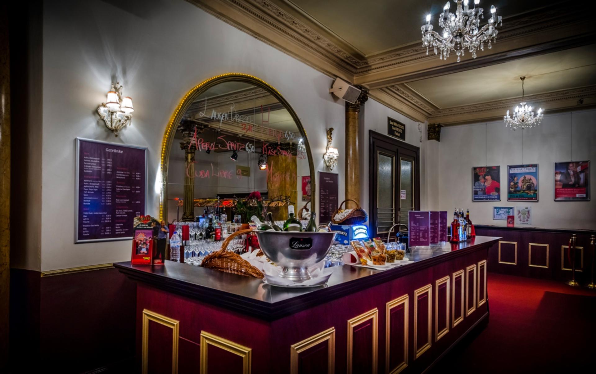 Full Buyout of Schmidts Tivoli