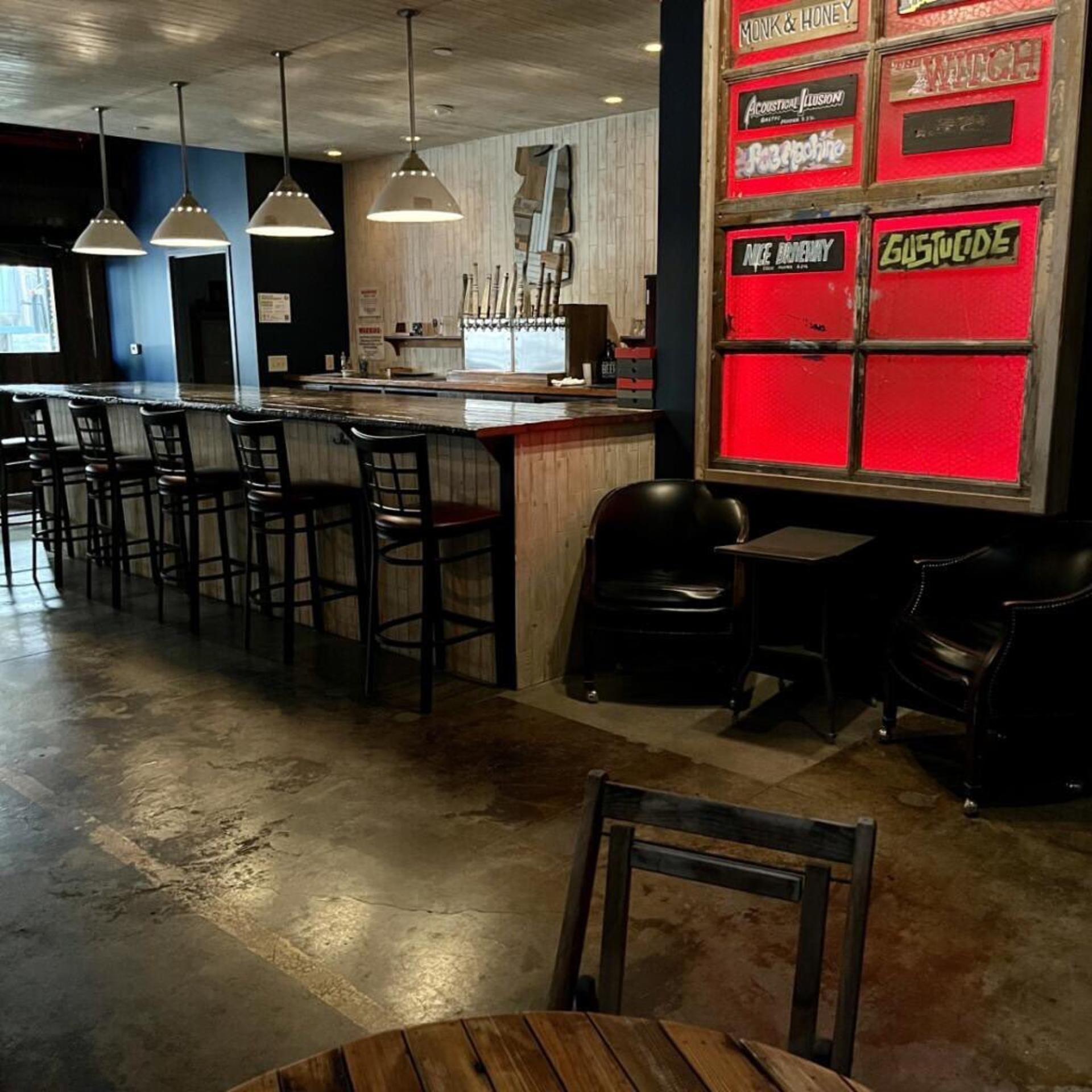 Brewery Taproom