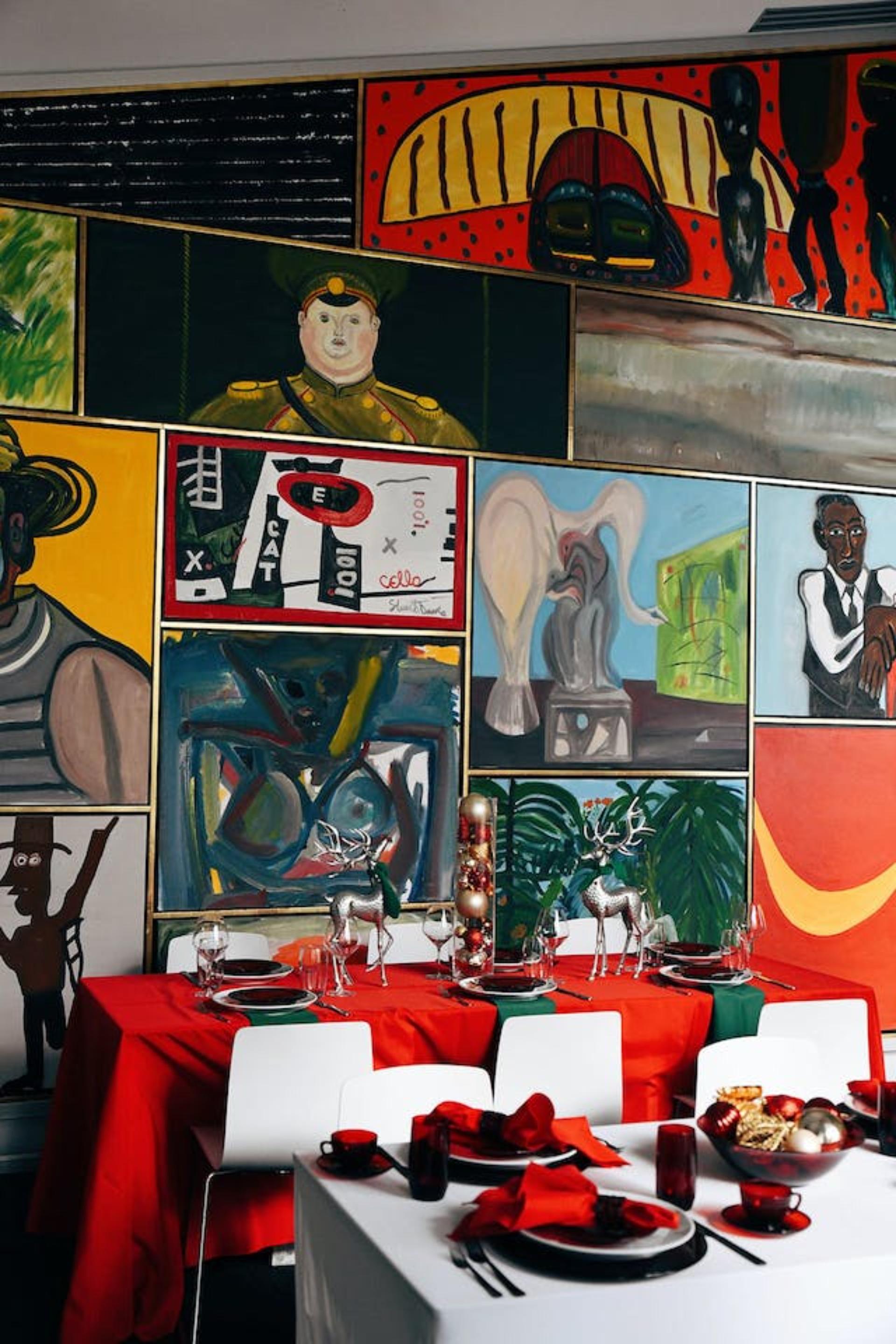 Café Gallery