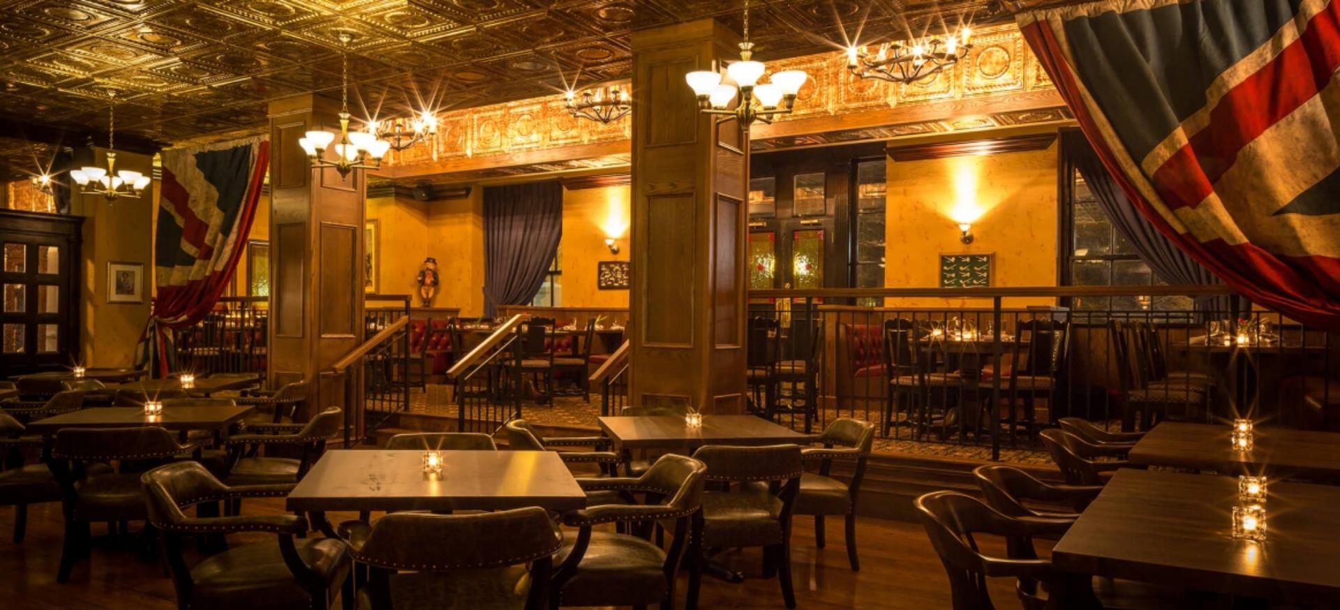 Full Buyout of The Arms Public House