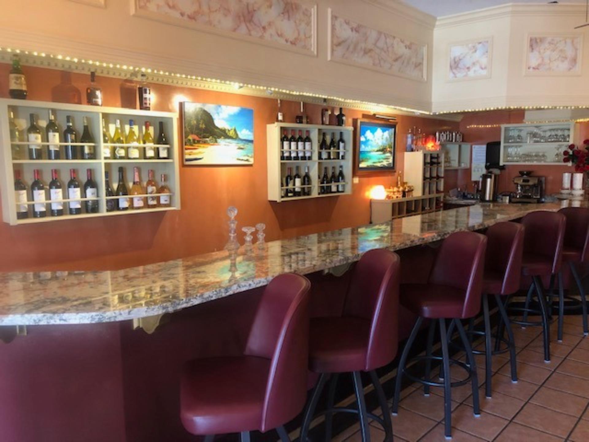 Full Buyout of Dom De Luca's Restaurant