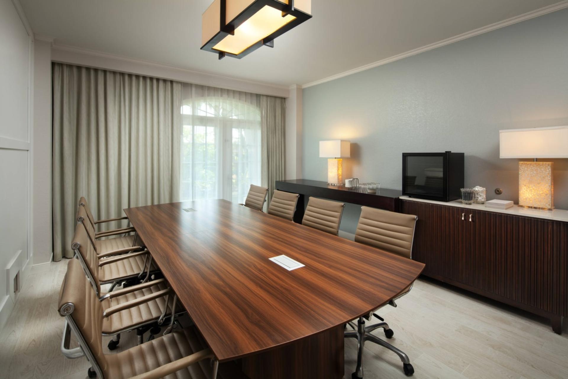 Cayman Brac Boardroom	