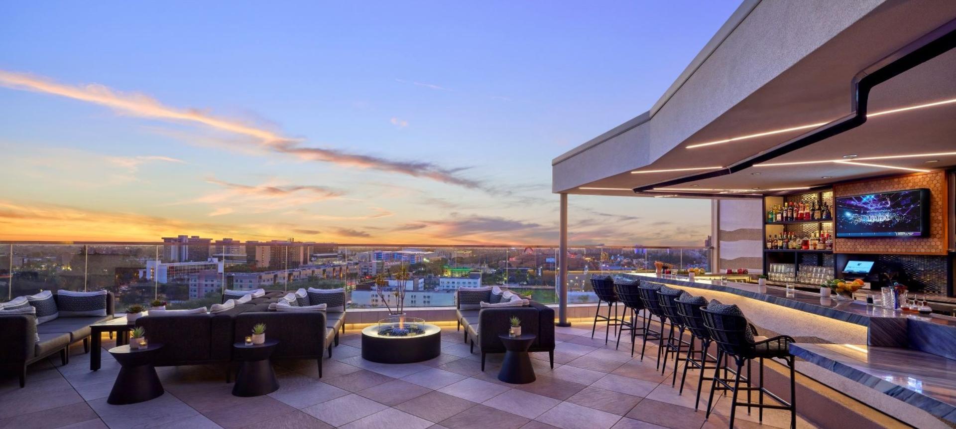 Full Buyout of Parkestry Rooftop Bar