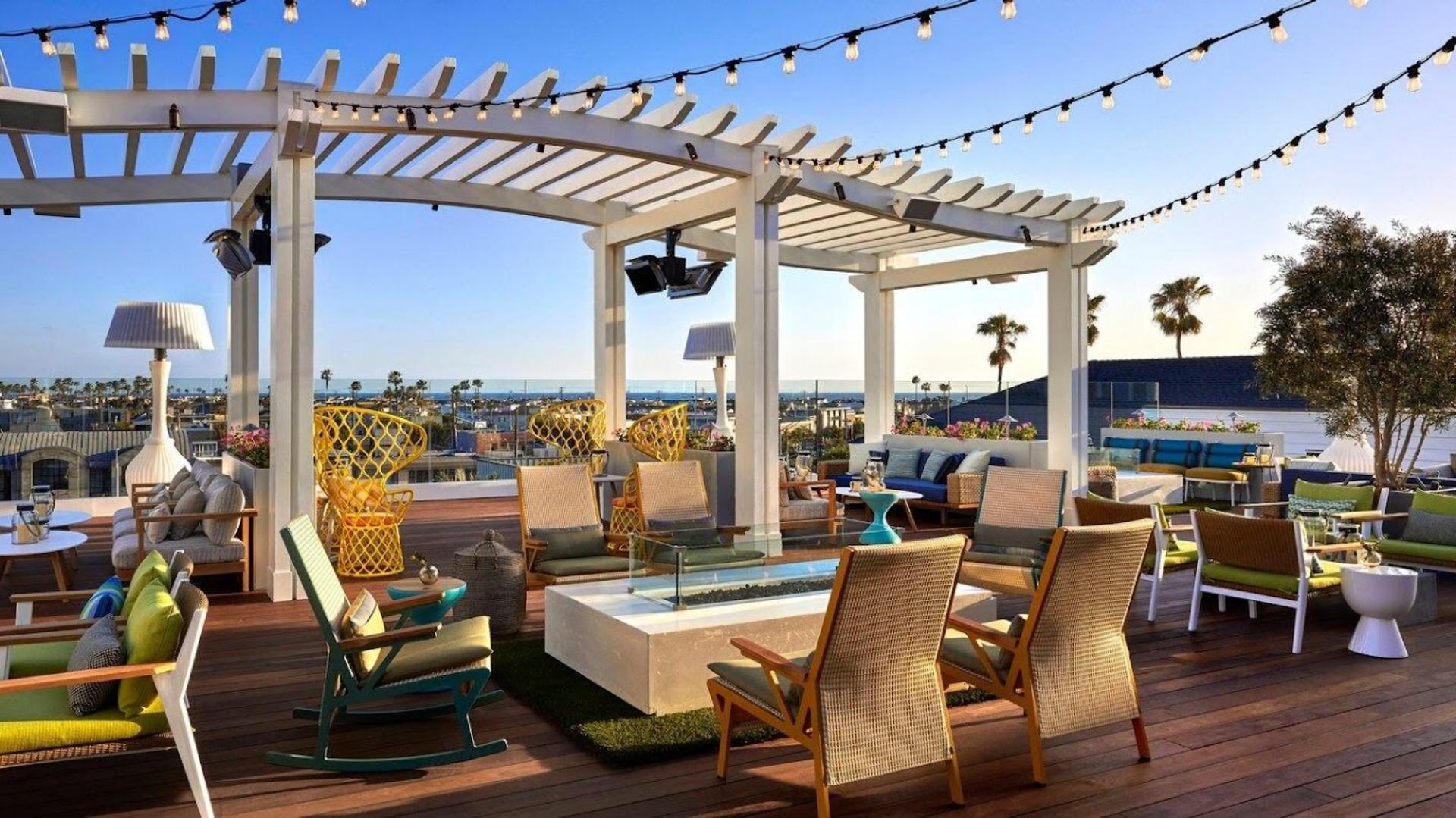 Full Buyout of Topside Roof Deck