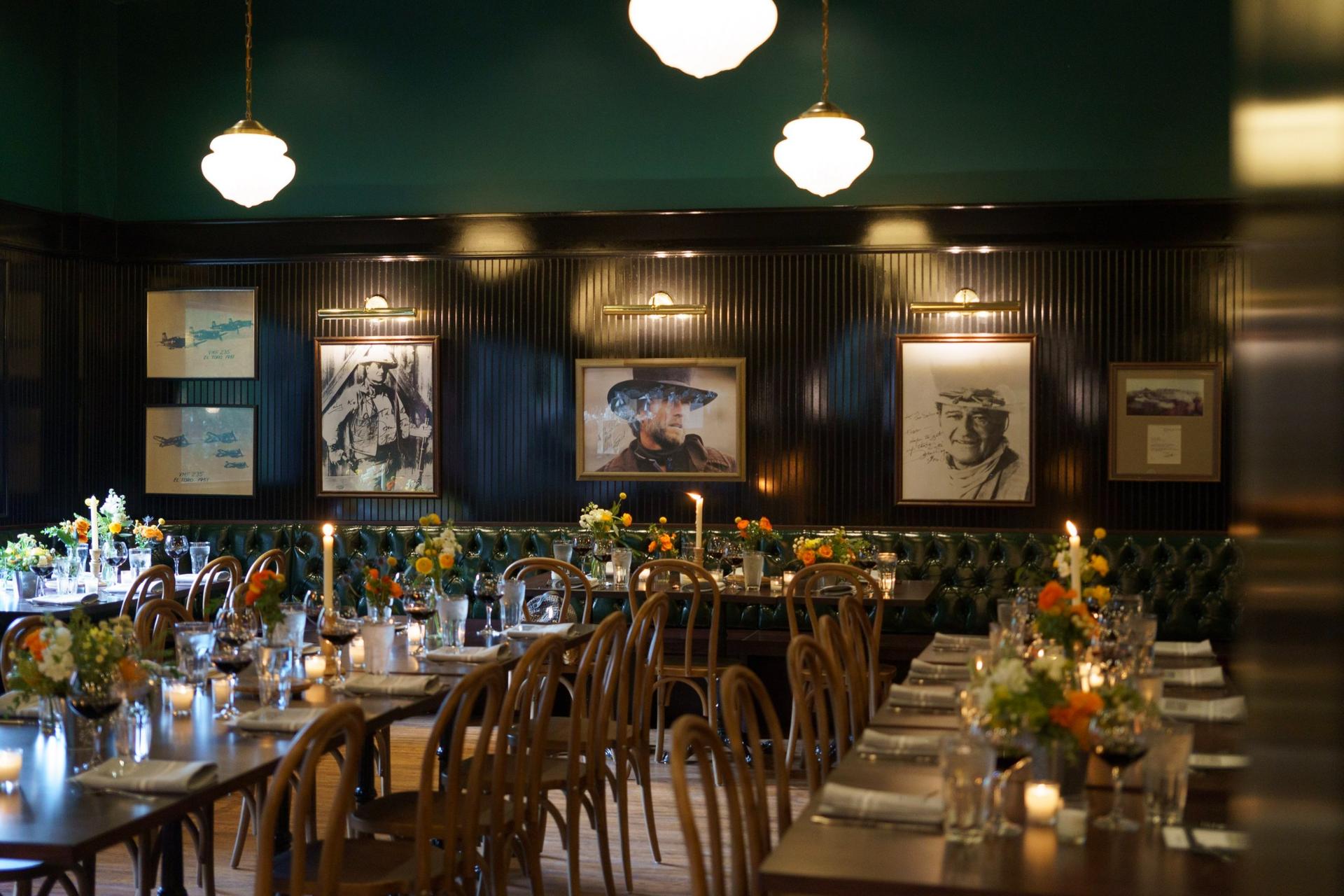 Full Buyout of The Minturn Saloon