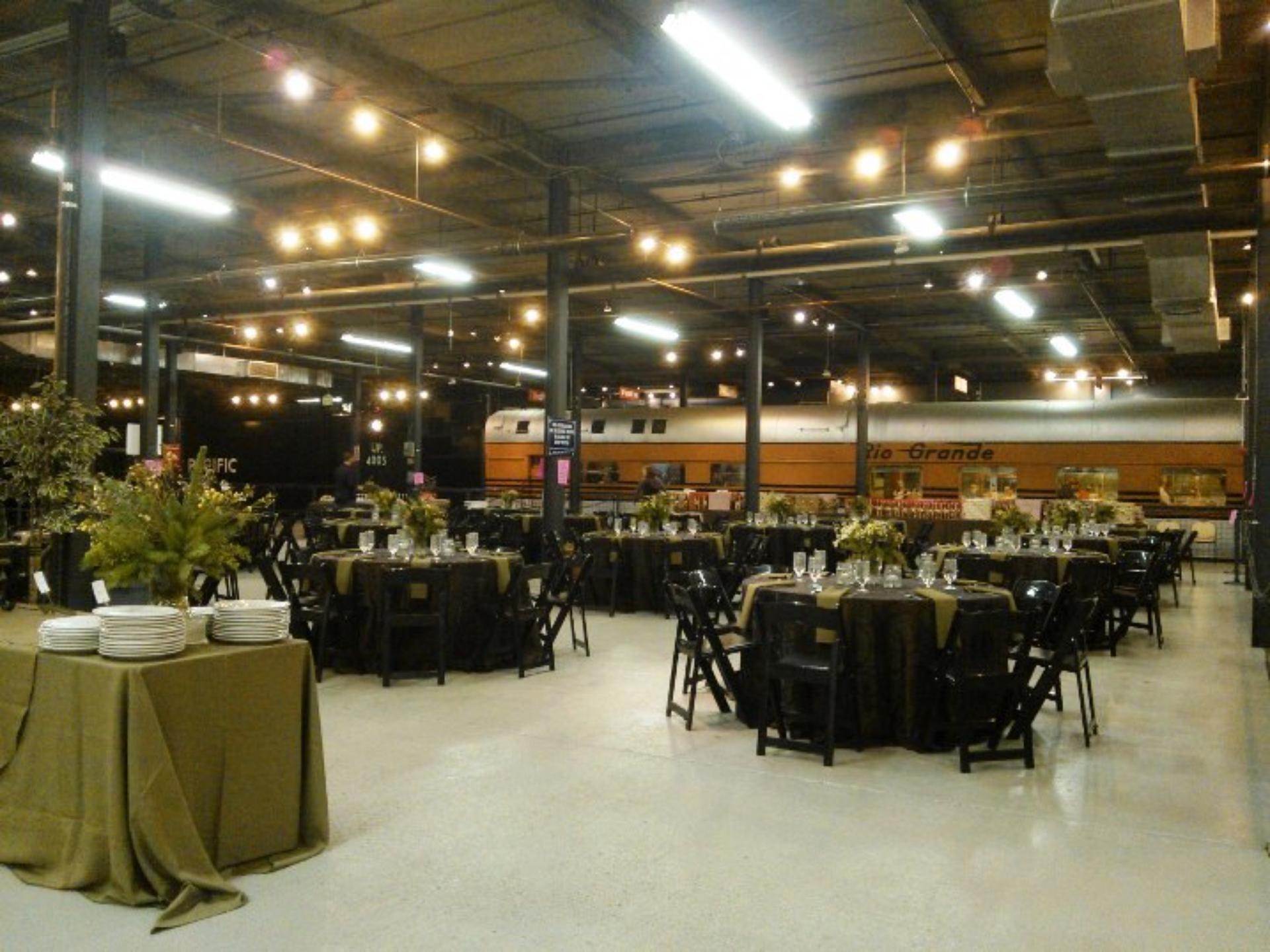 Central Space