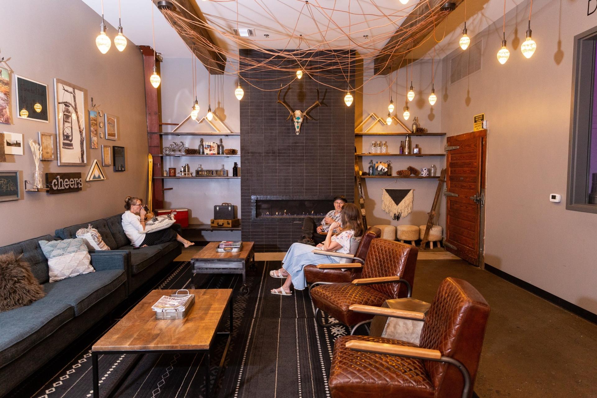The Tasting Room