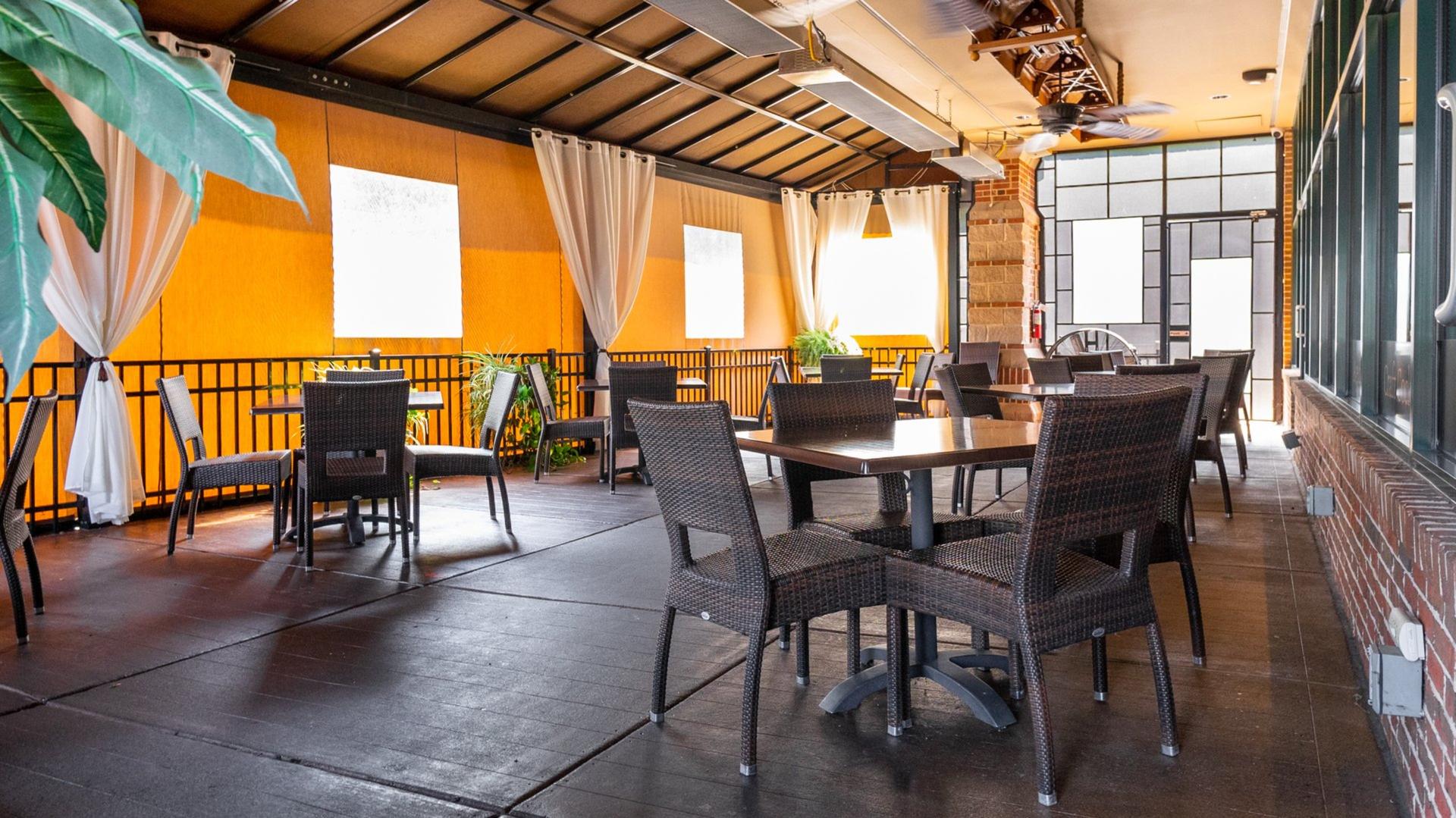 The Patio