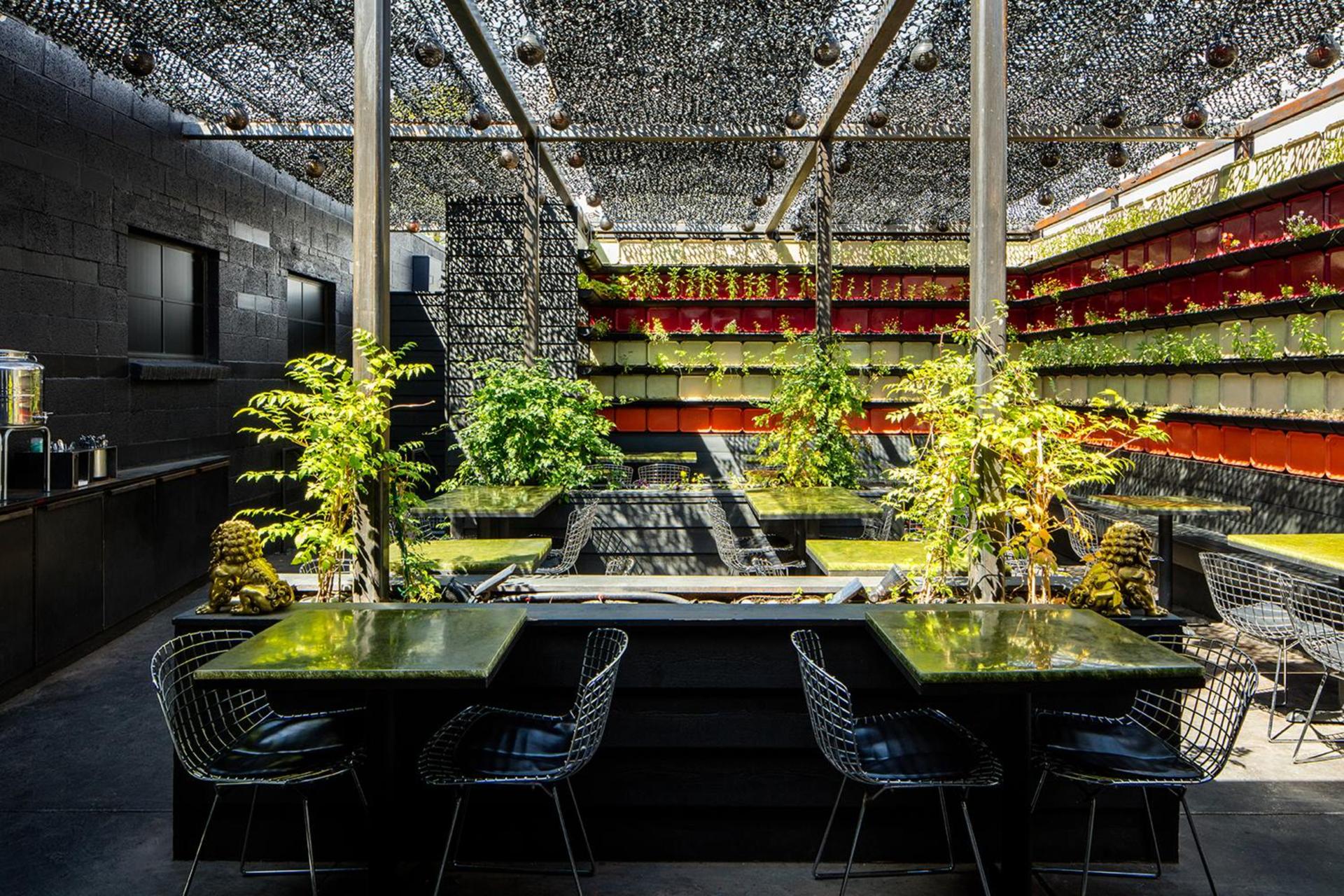 Full Restaurant Buyout 