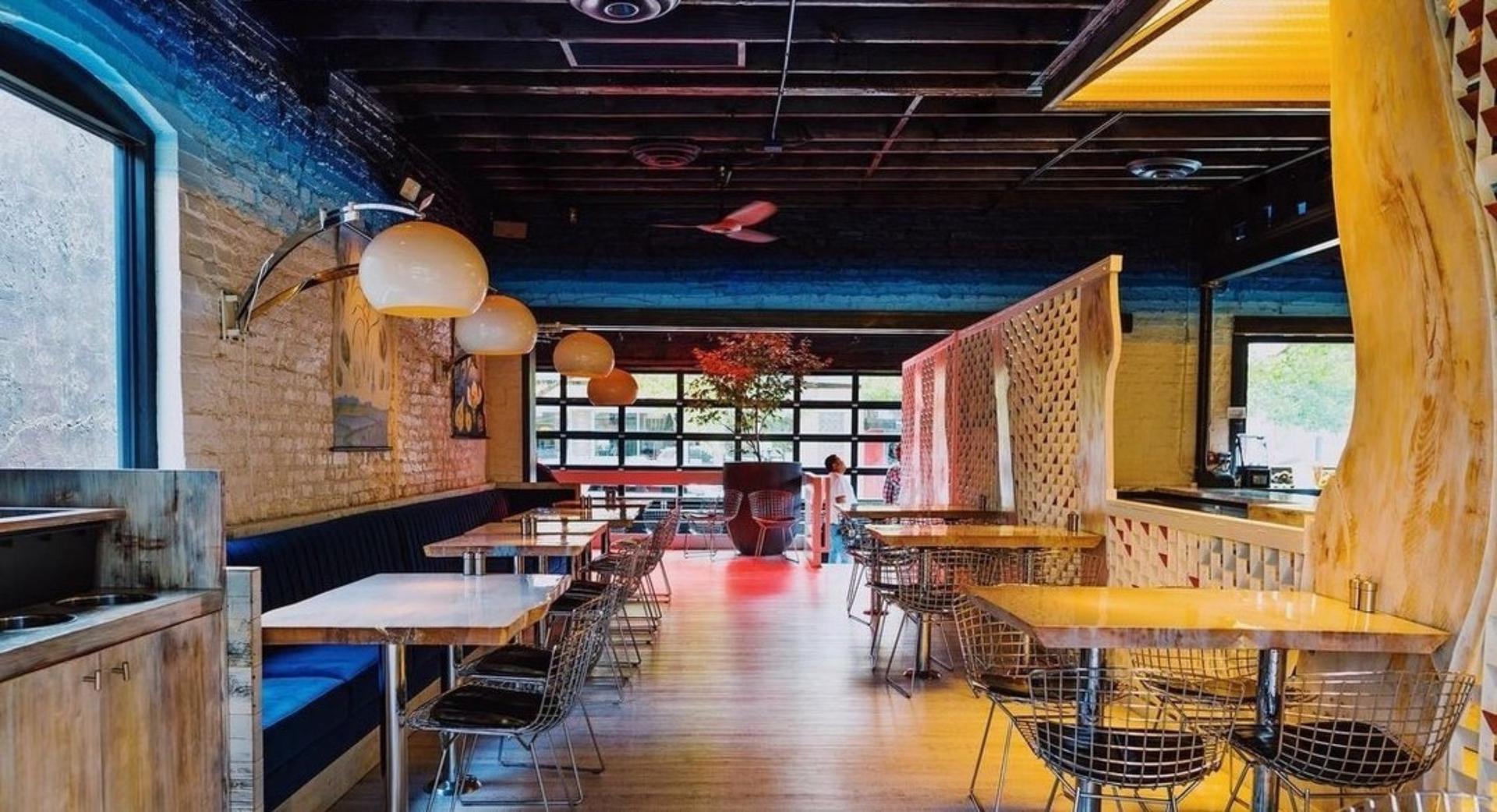 Main Room
