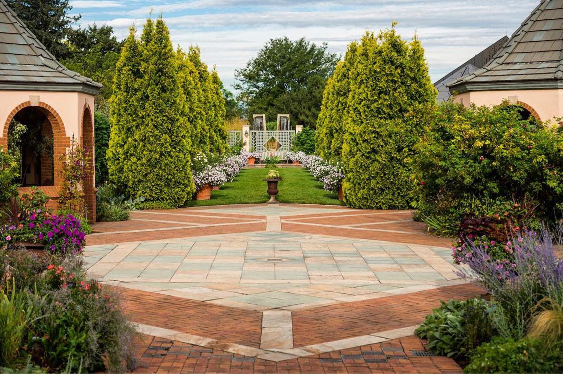 Welcome Garden