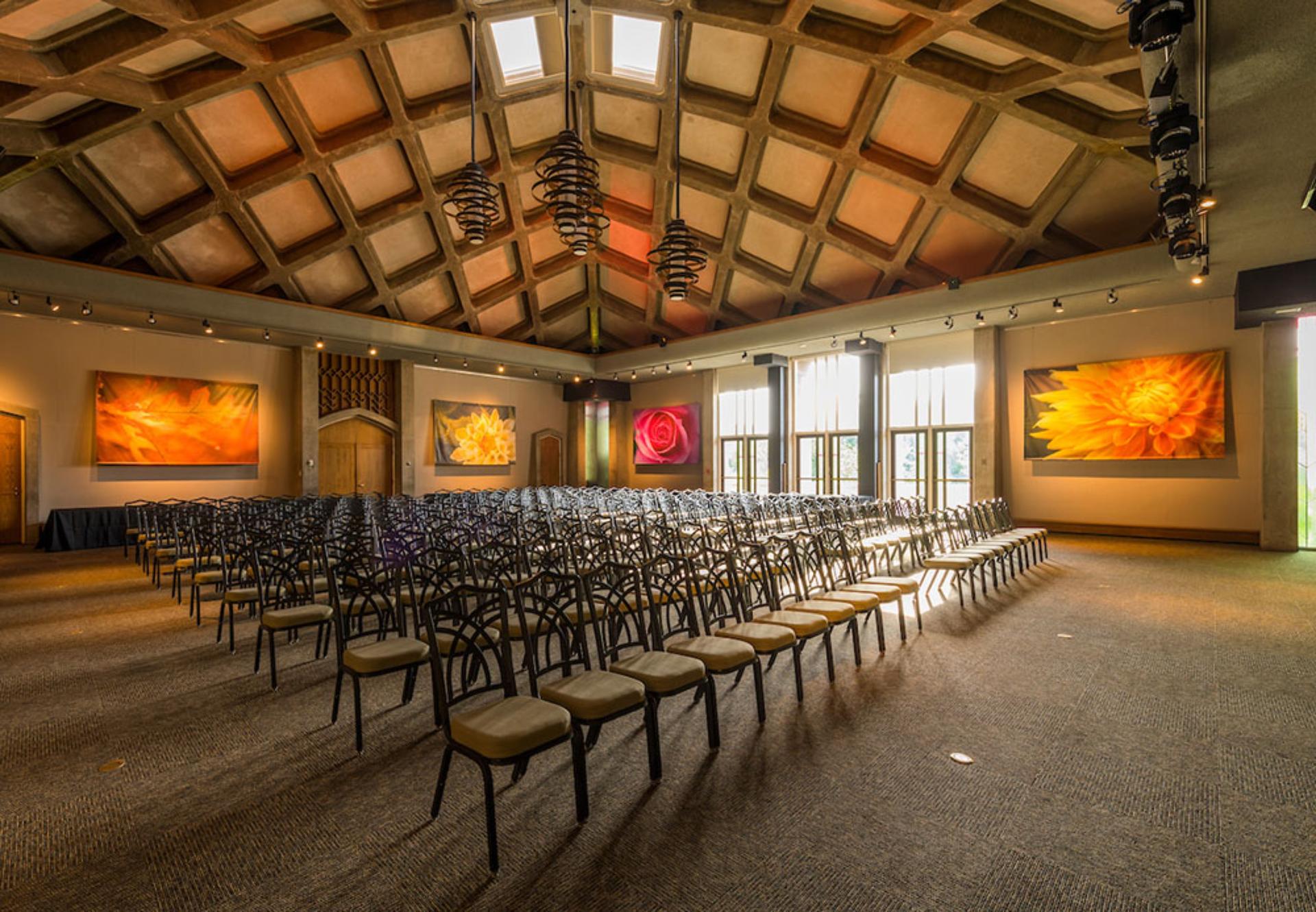 Mitchell Hall
