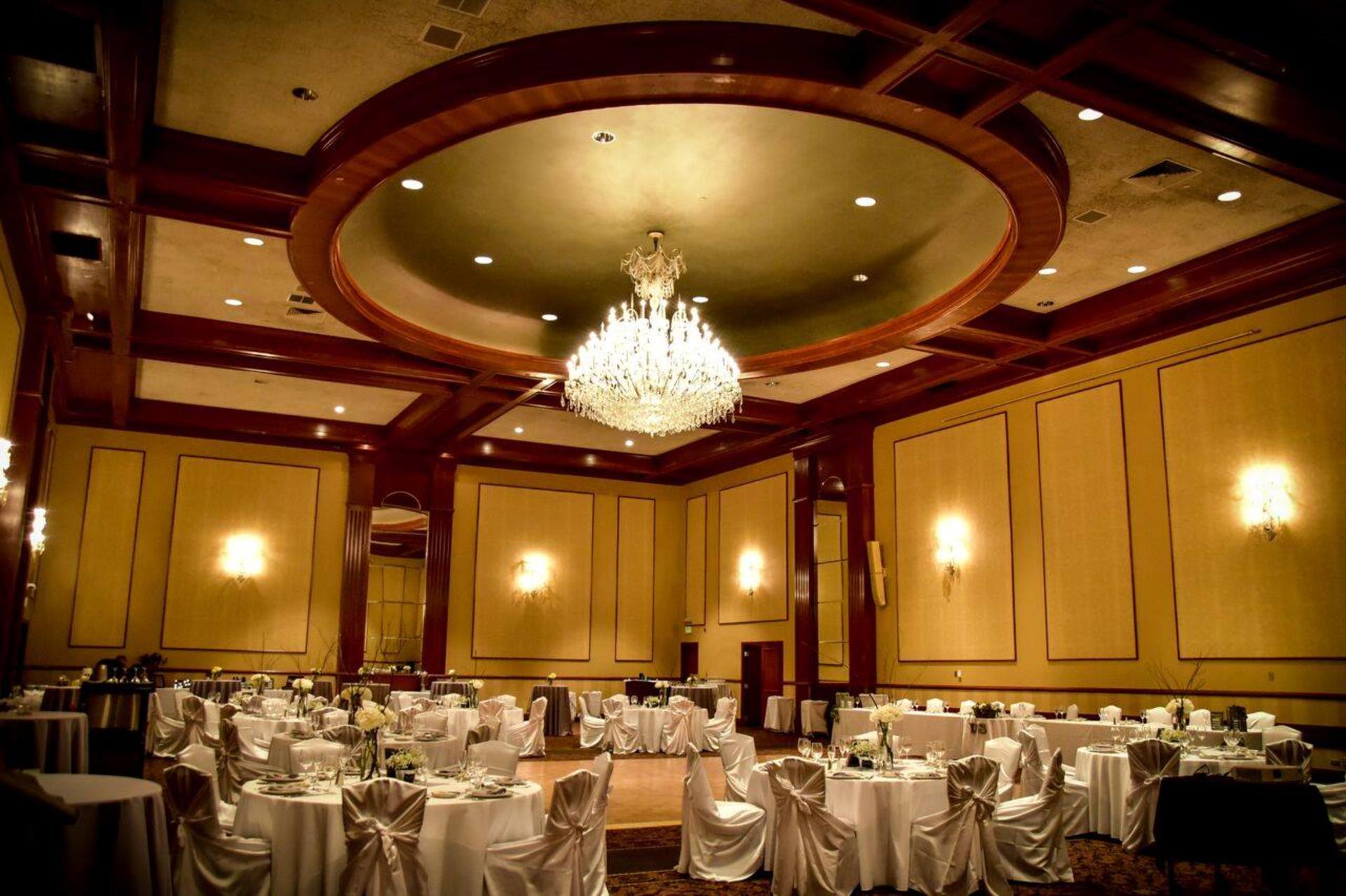 The Grand Ballroom