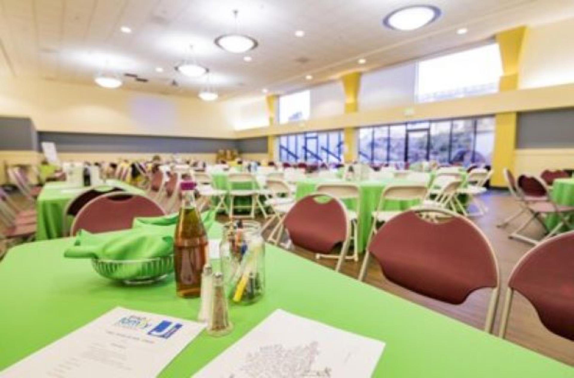 Phillips Social Hall