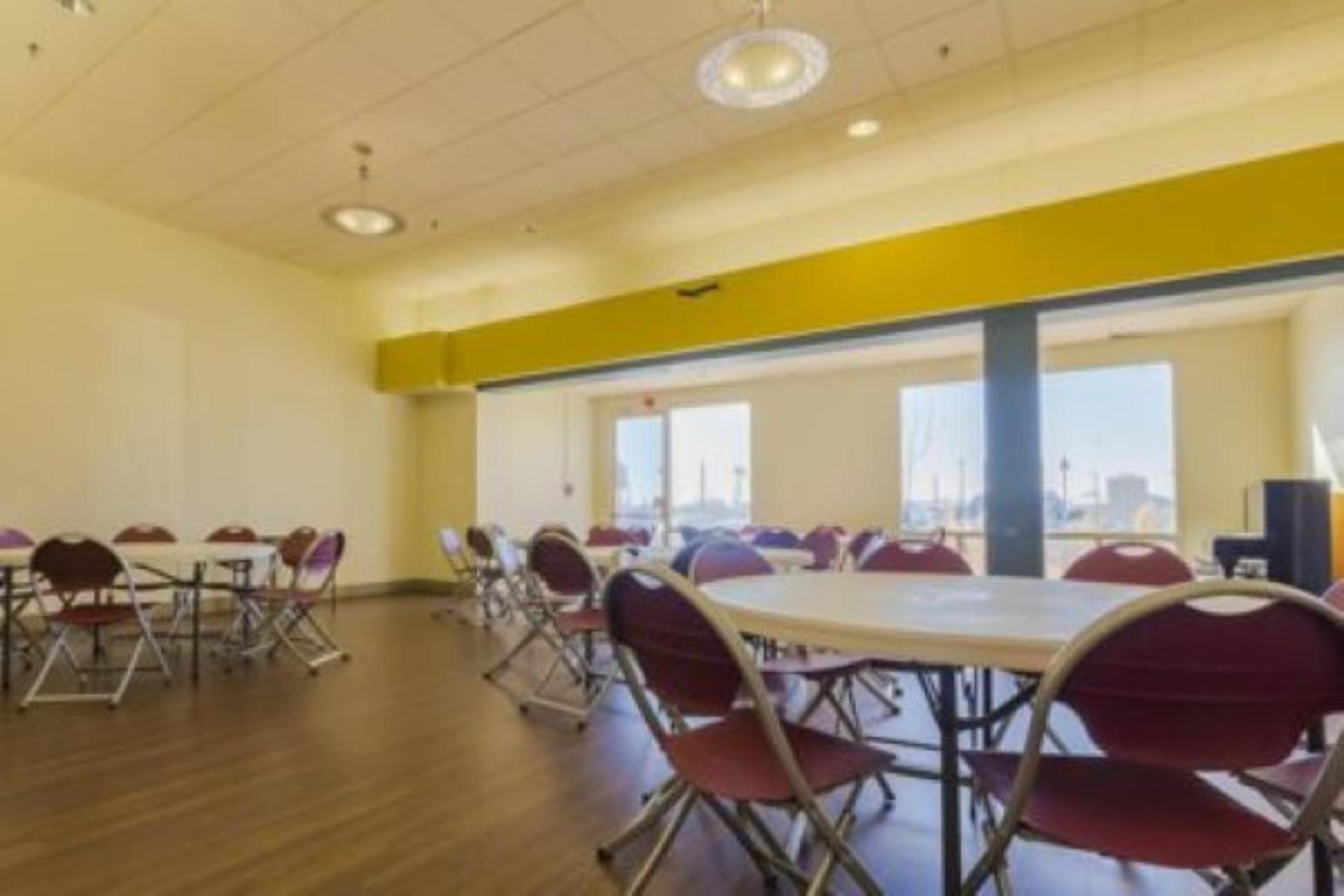 Perlmutter Room