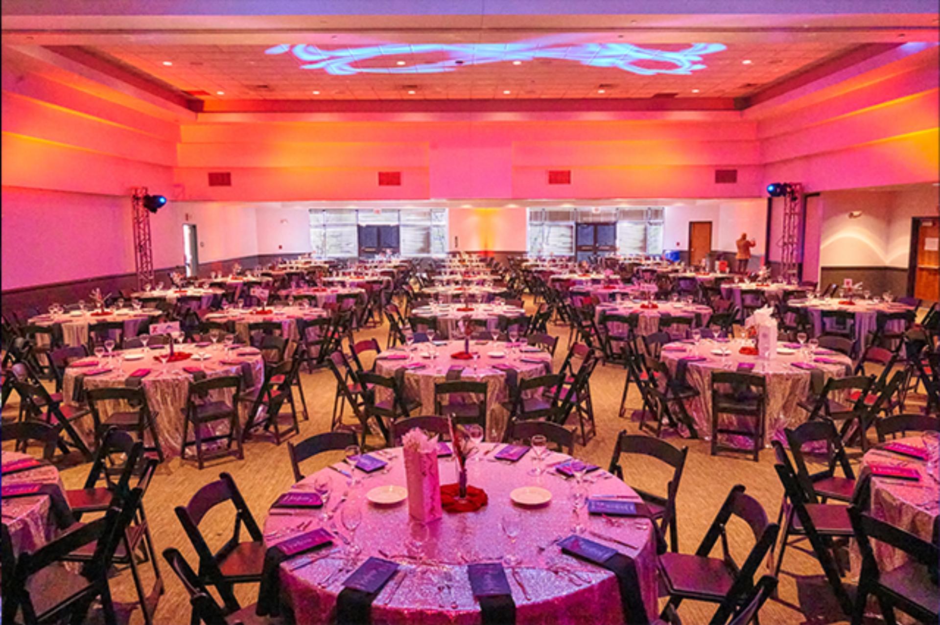 Full Ballroom A - E