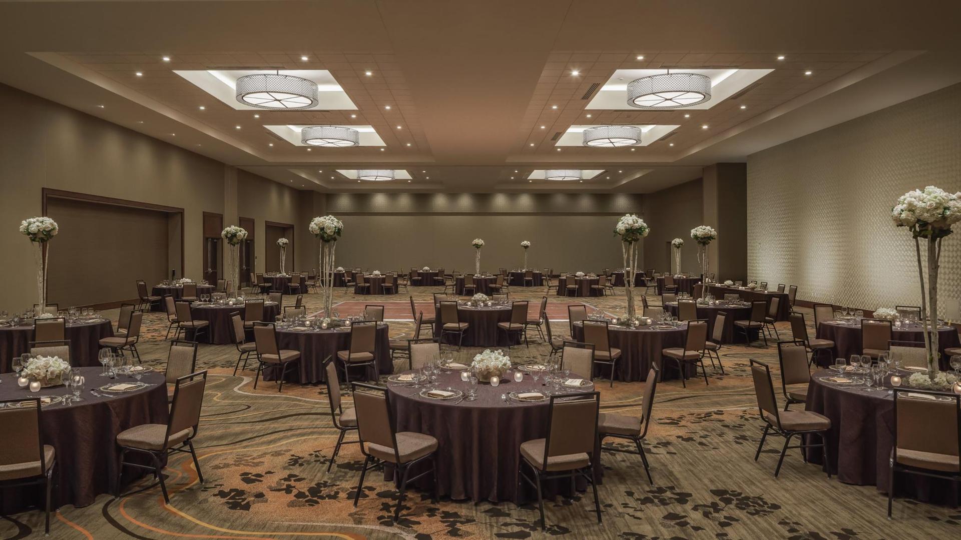 Aurora Ballroom