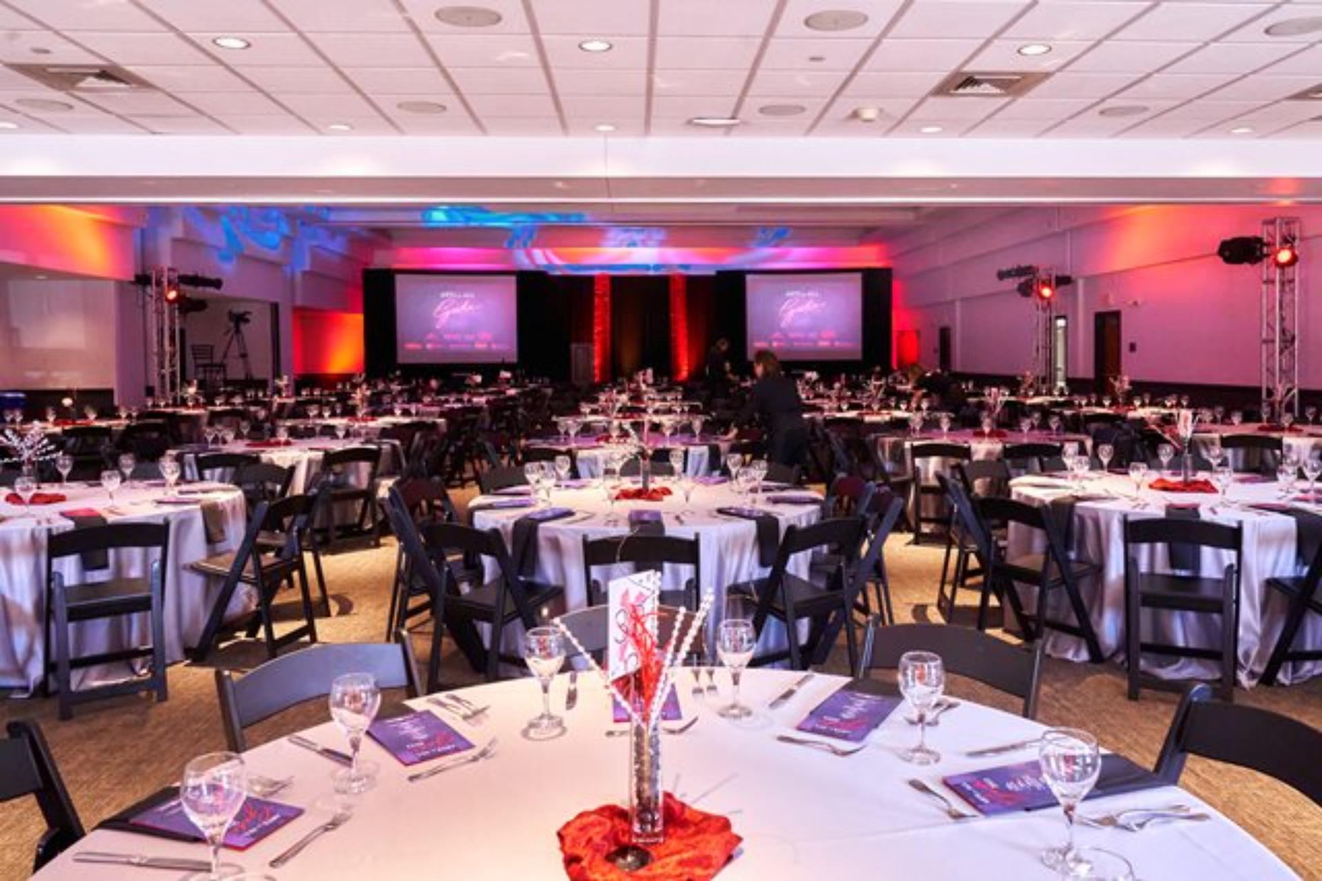 Ballrooms C - D